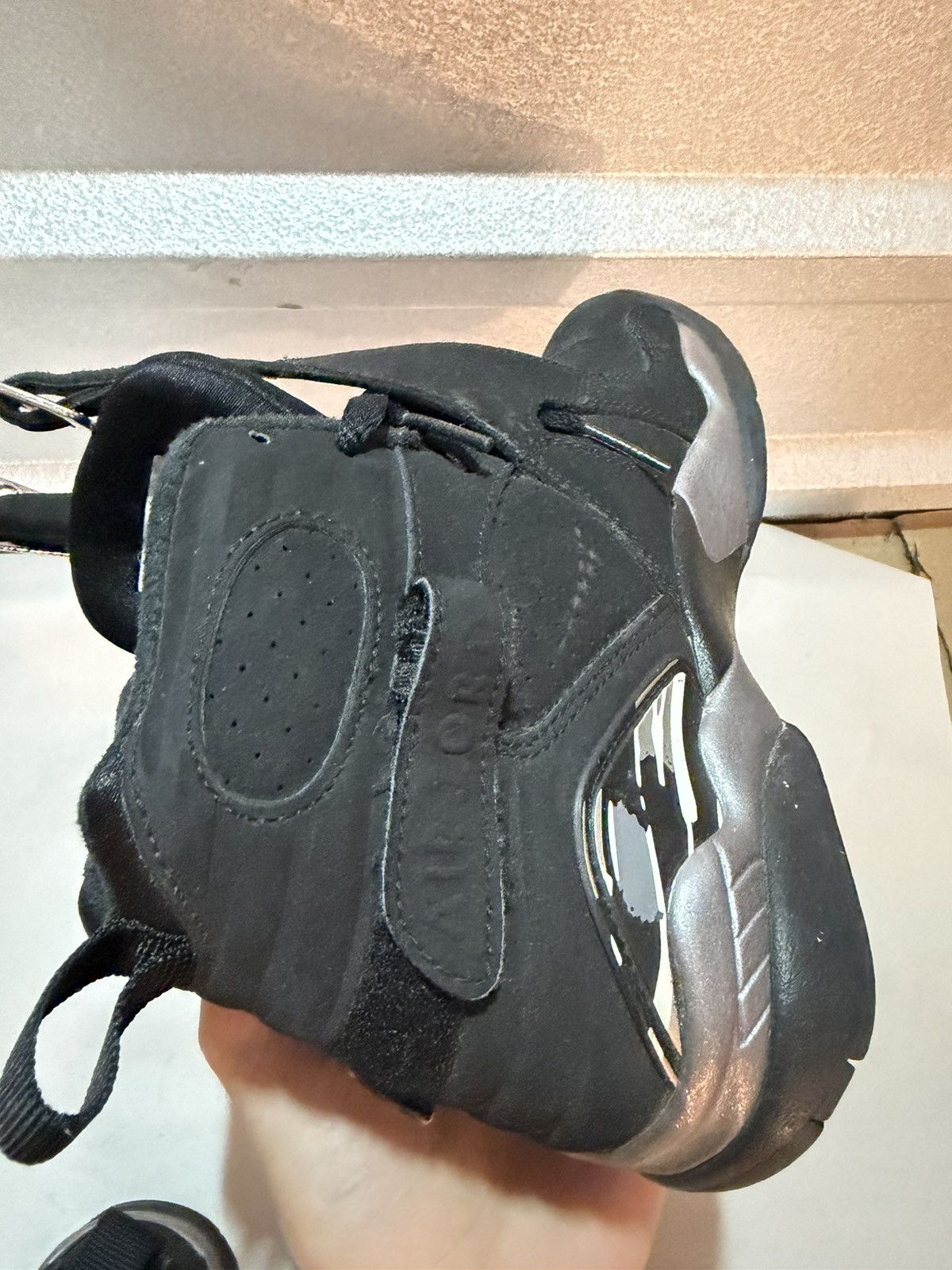 Jordan Brand Chrome 8’s Size US 6.5 / IT 36.5 - 6 Thumbnail