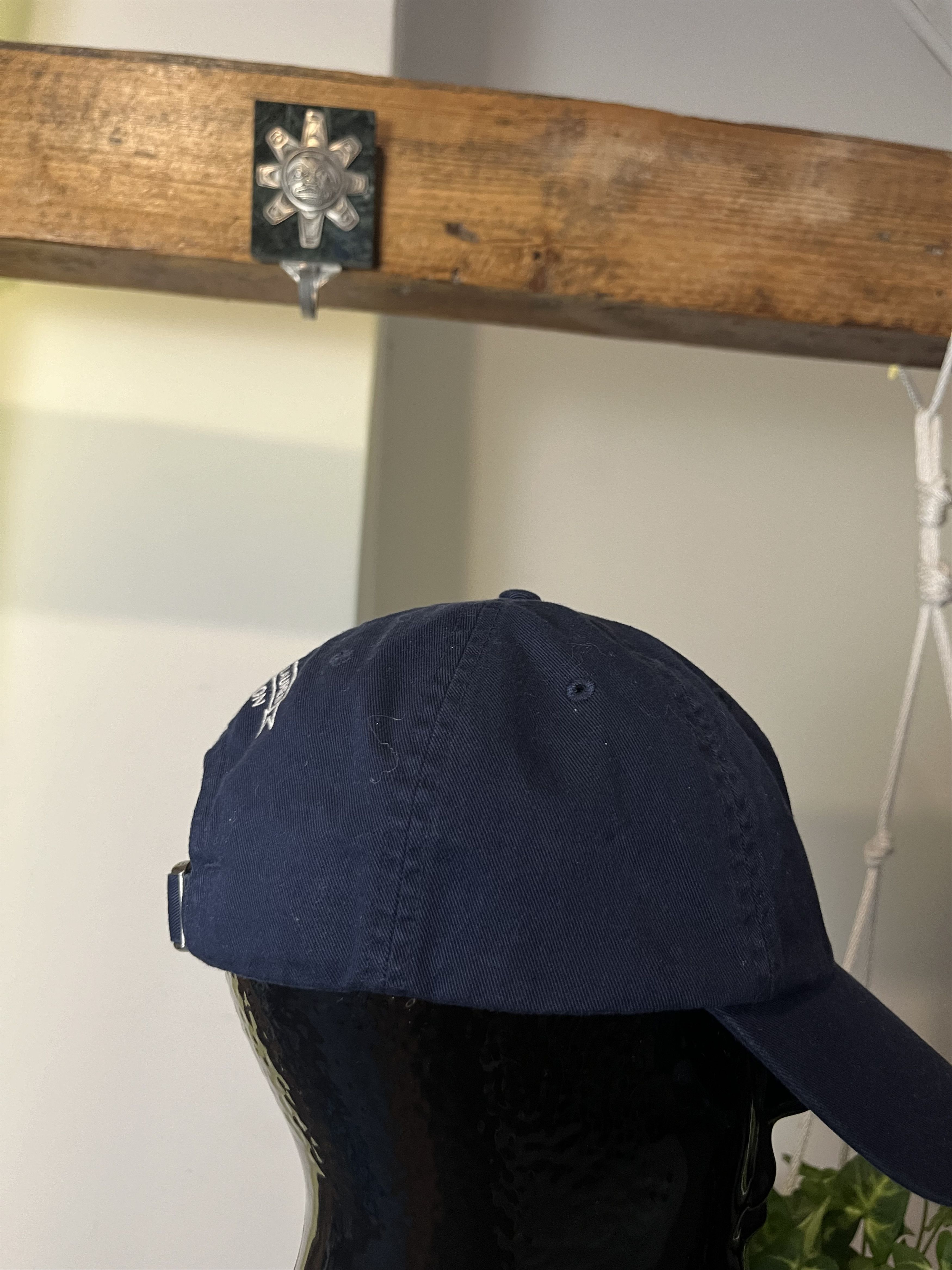 Polo Ralph Lauren × Vintage Polo Ralph Lauren 2015 Wimbledon Cap Hat Size ONE SIZE - 3 Thumbnail