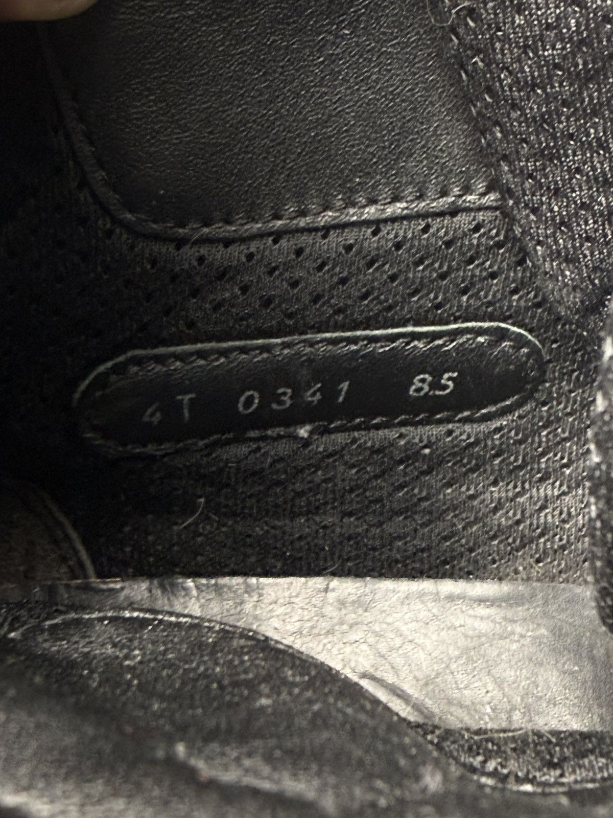 Prada Prada America's Cup High Top - 4T0341 US9.5 UK8.5 EUR44 Size US 9.5 / EU 42-43 - 23 Thumbnail