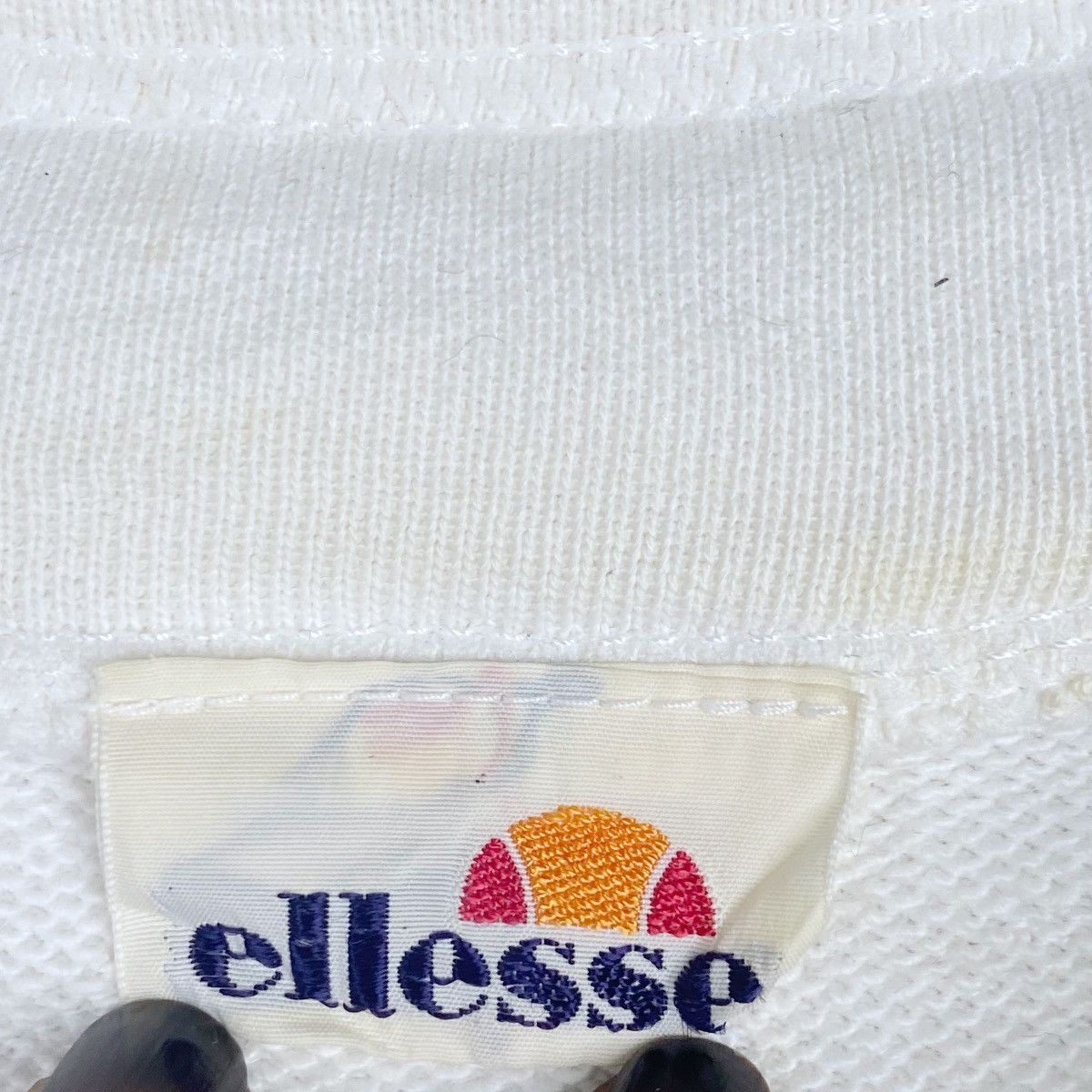 Ellesse Ellesse Sweatshirt Crewneck Pullover Jumper Size US XL / EU 56 / 4 - 7 Thumbnail
