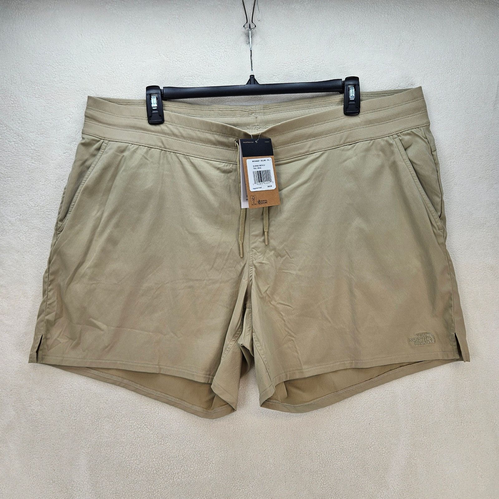 The North Face THE NORTH FACE WOMEN'S 3XL LONG FIT APHRODITE MOTION SHORTS Size 42" / US 20 - 1 Thumbnail