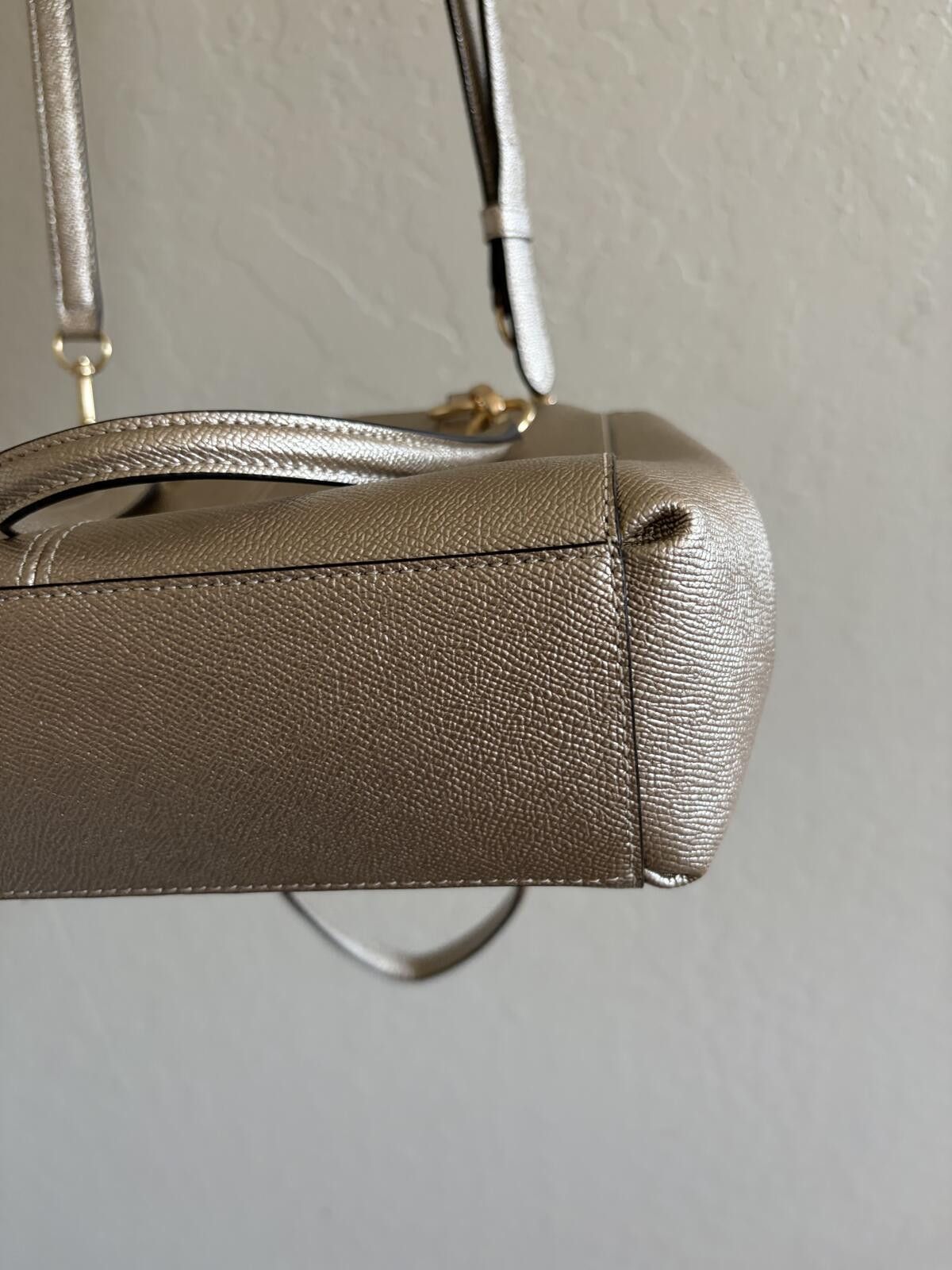Coach Coach mini Christie carry all shoulder bag Size ONE SIZE - 12 Thumbnail