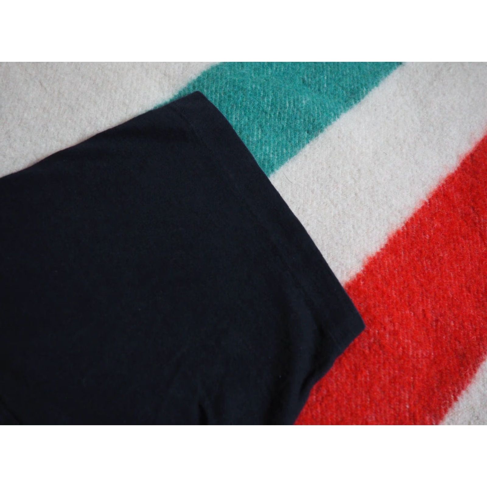 Vintage VTG 90s Napa Valley California Wine Faded Black Joke Tee T-Shirt USA XL Shirt Men Size US XL / EU 56 / 4 - 5 Thumbnail