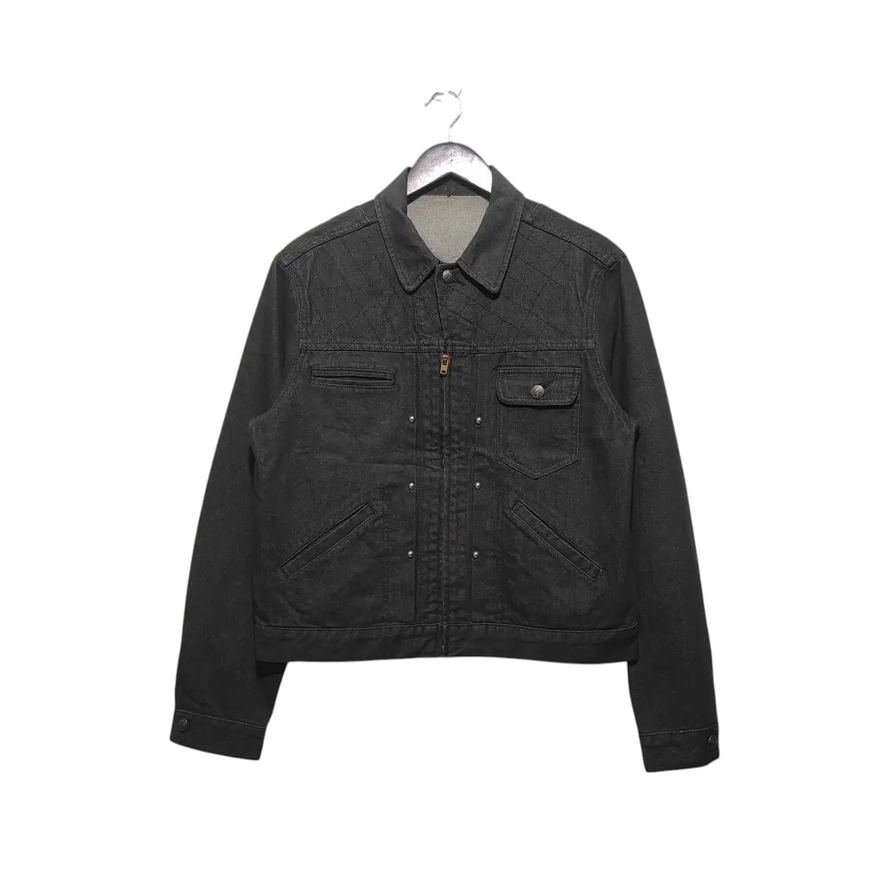 PPFM PPFM Denim Jacket Size US M / EU 48-50 / 2 - 1 Thumbnail