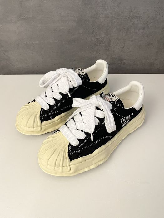 Miharayasuhiro Maison Mihara Yasuhiro VL OG Sole Sneaker - Blakey