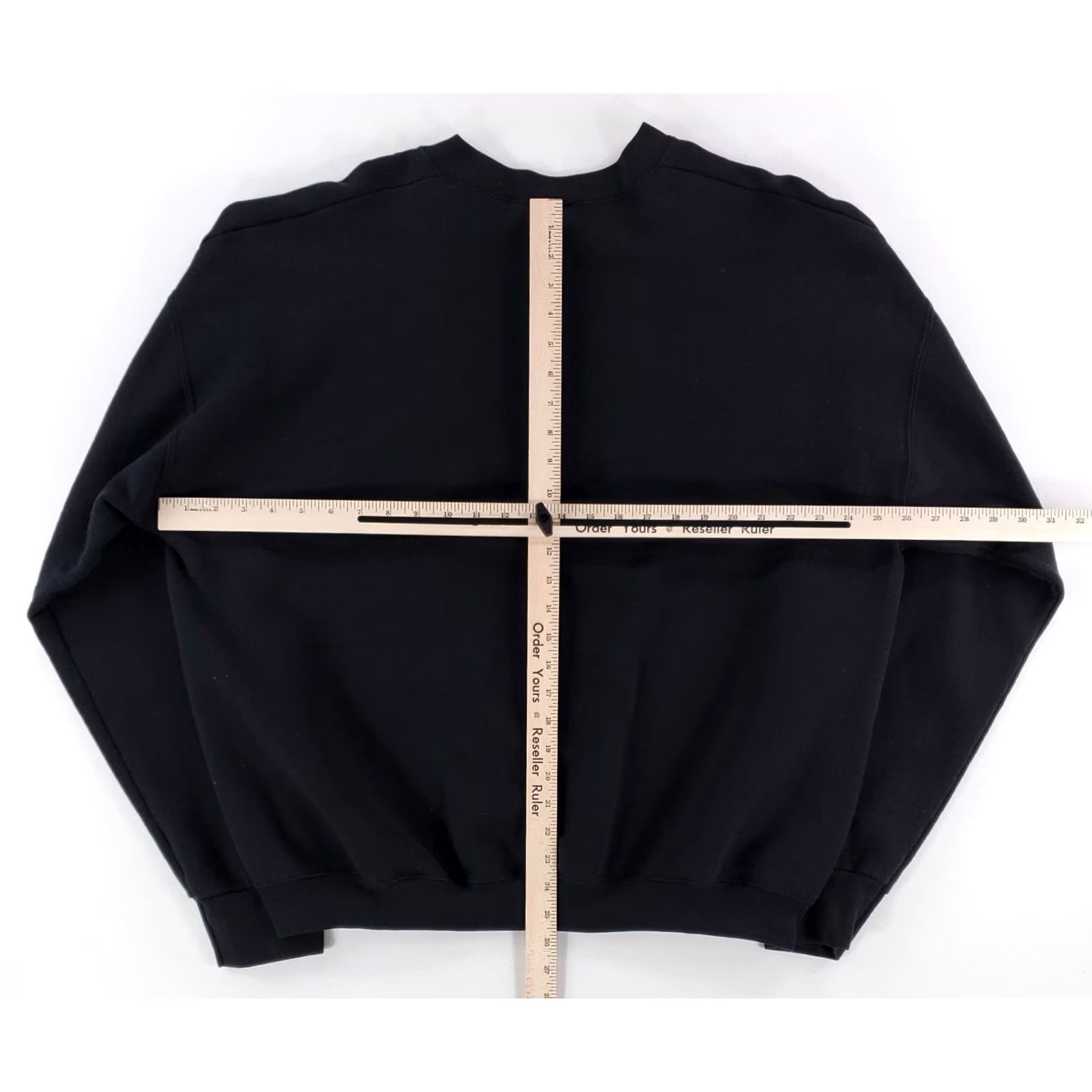 Fruit Of The Loom Fruit of the Loom MLK Black Sweatshirt Made USA Mens XXL Pullover Sweatshirt Size US XXL / EU 58 / 5 - 5 Thumbnail