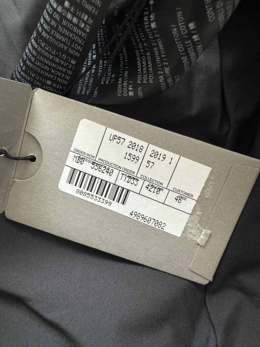 Balenciaga Final price drop - Balenciaga Quilted Padded Puffer Jacket Size US S / EU 44-46 / 1 - 9 Thumbnail