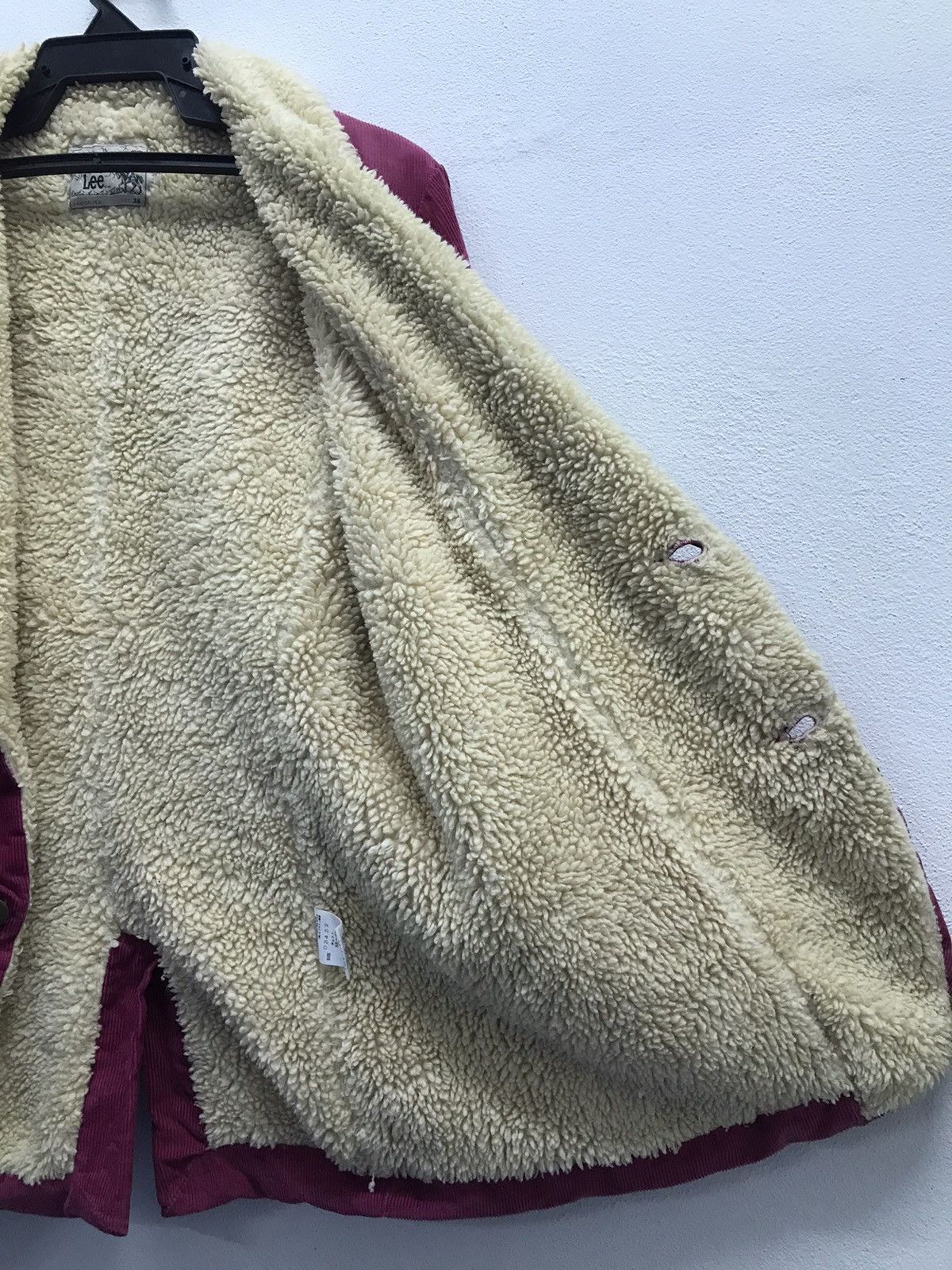 Lee × Vintage Vintage Storm Rider Lee Jacket Size US M / EU 48-50 / 2 - 8 Thumbnail