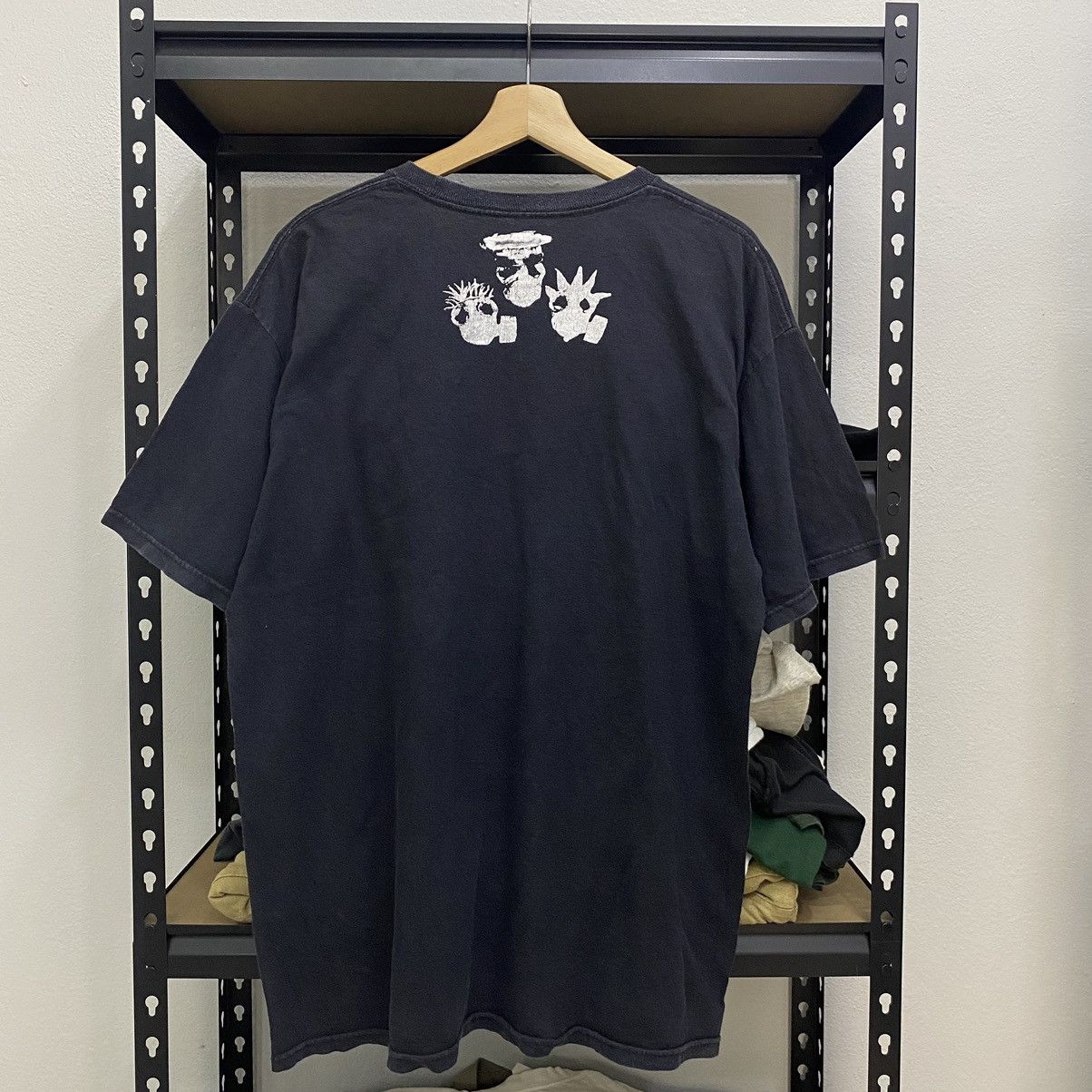 Band Tees × Vintage Vintage Band Punk Rock❗️ Size US L / EU 52-54 / 3 - 4 Thumbnail