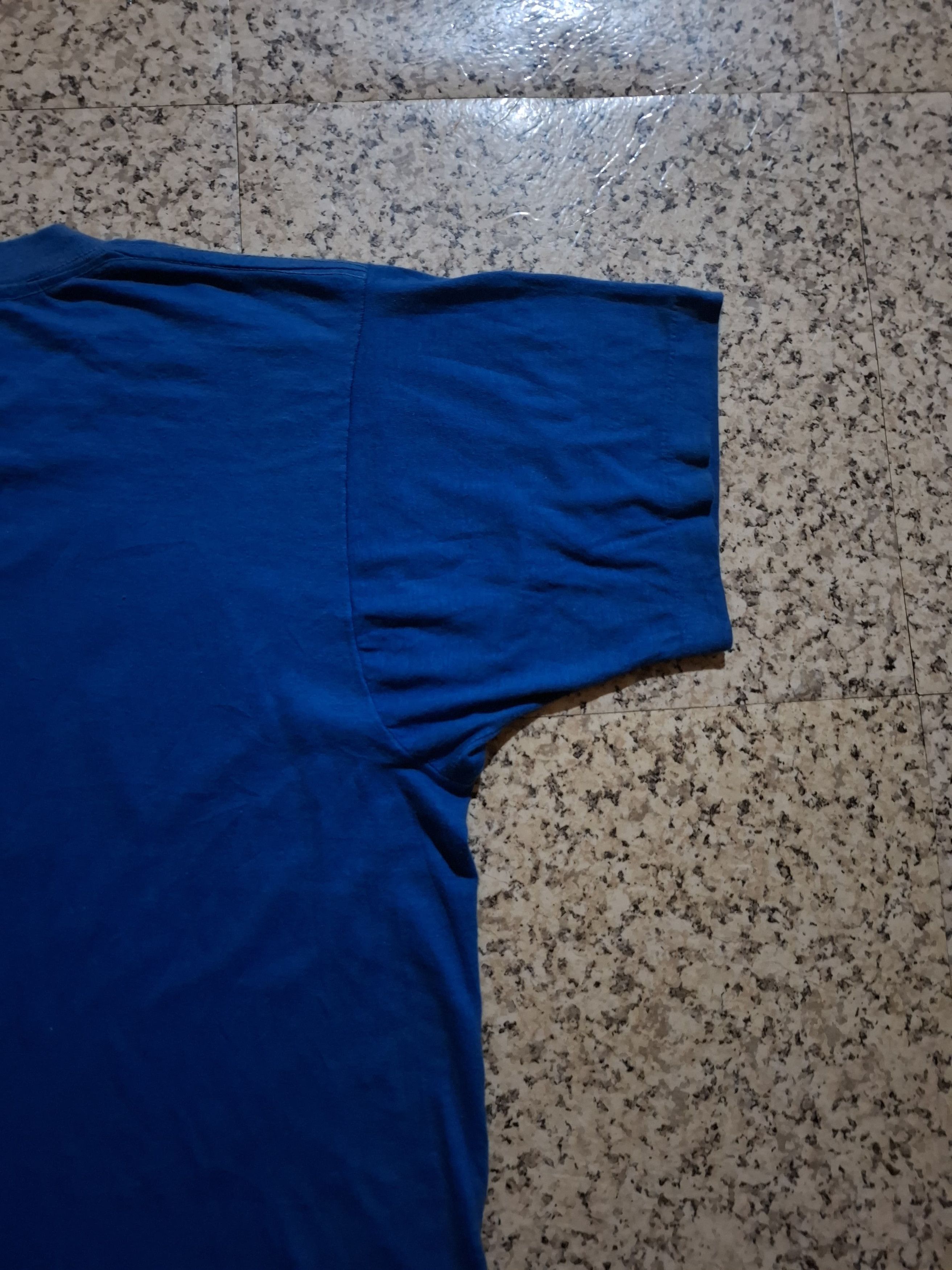 Vintage RARE Vintage 1978 Superman DC COMICS Logo Single Stitch Tee Size US M / EU 48-50 / 2 - 18 Thumbnail
