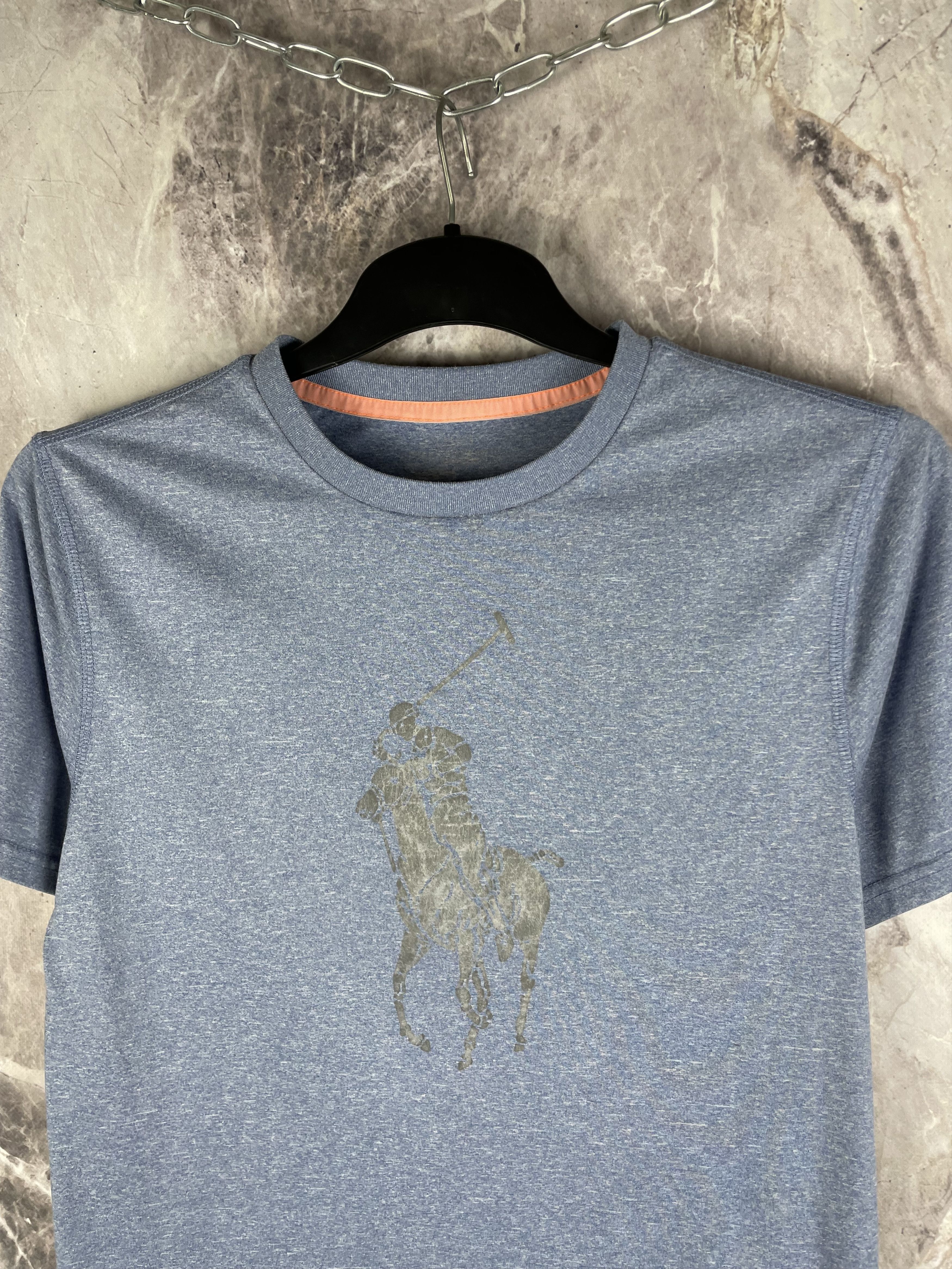 Polo Ralph Lauren Vintage Polo Ralph Lauren Tee Size US S / EU 44-46 / 1 - 2 Thumbnail