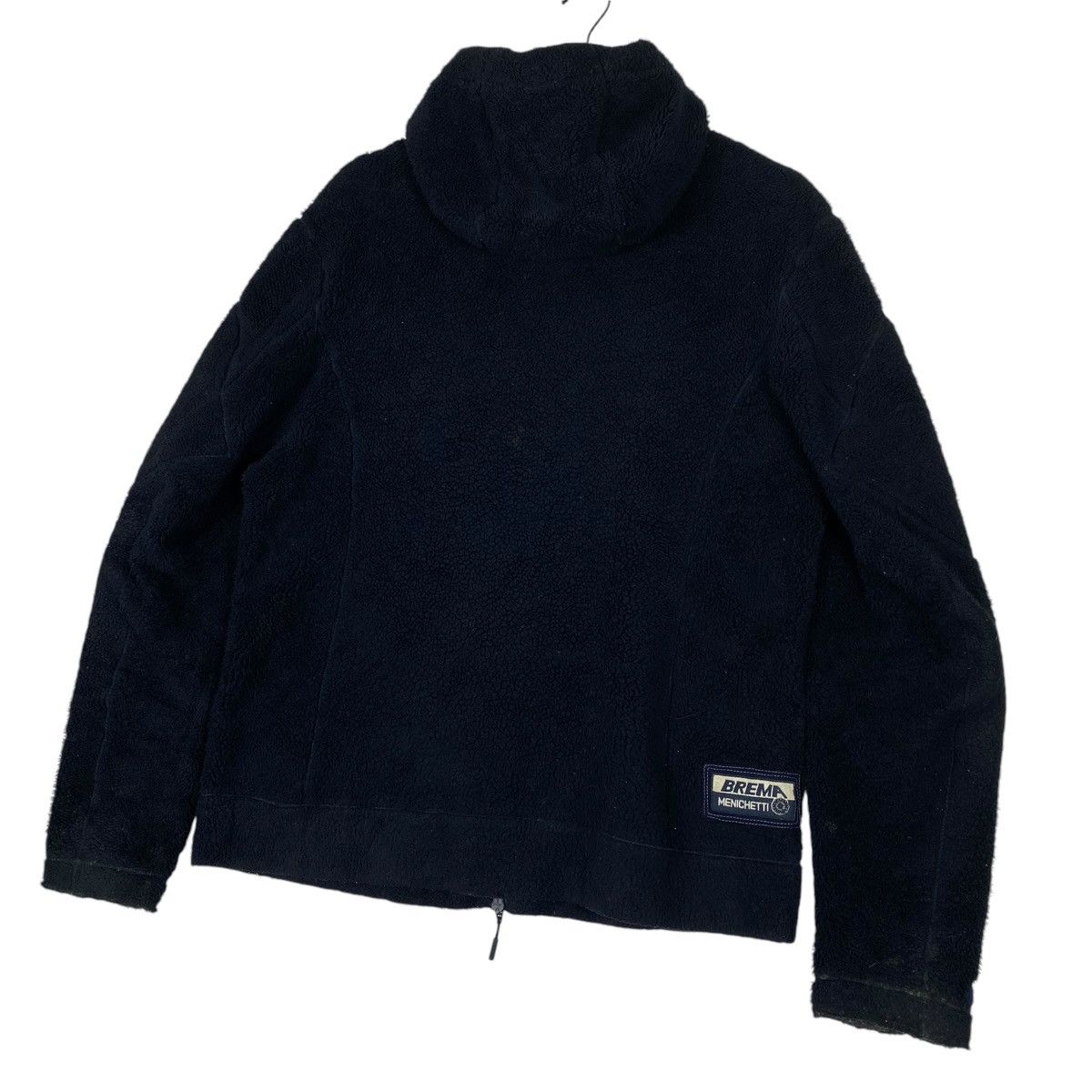 Designer × Other Brema By Menichetti Full Zip Fleece Hoodie Size US M / EU 48-50 / 2 - 8 Thumbnail