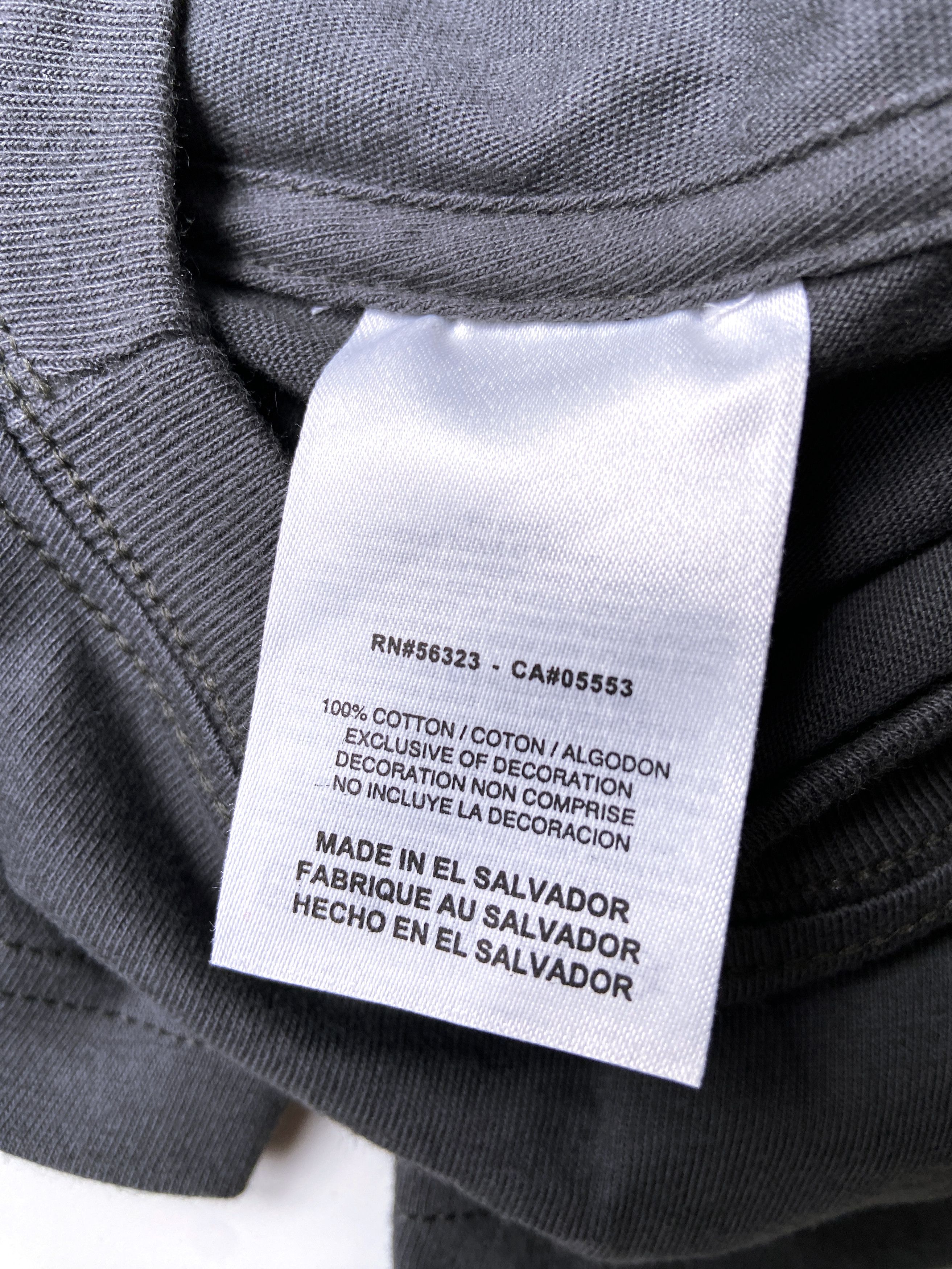 Nike Nike Just Do It tee Size US S / EU 44-46 / 1 - 5 Thumbnail