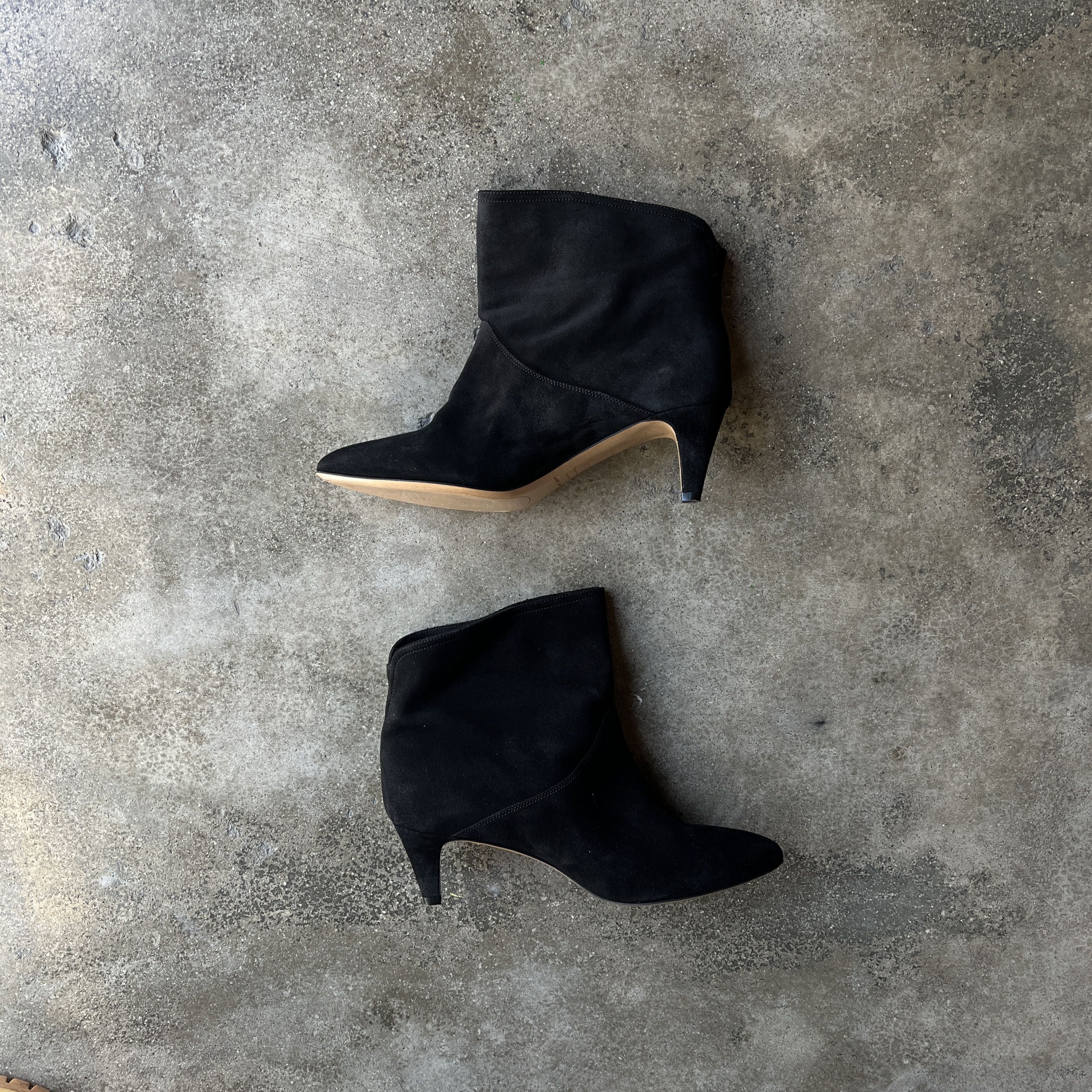 Isabel Marant Isabel Marant Defya Saude Ankle Boots Size US 8 / IT 38 - 5 Thumbnail