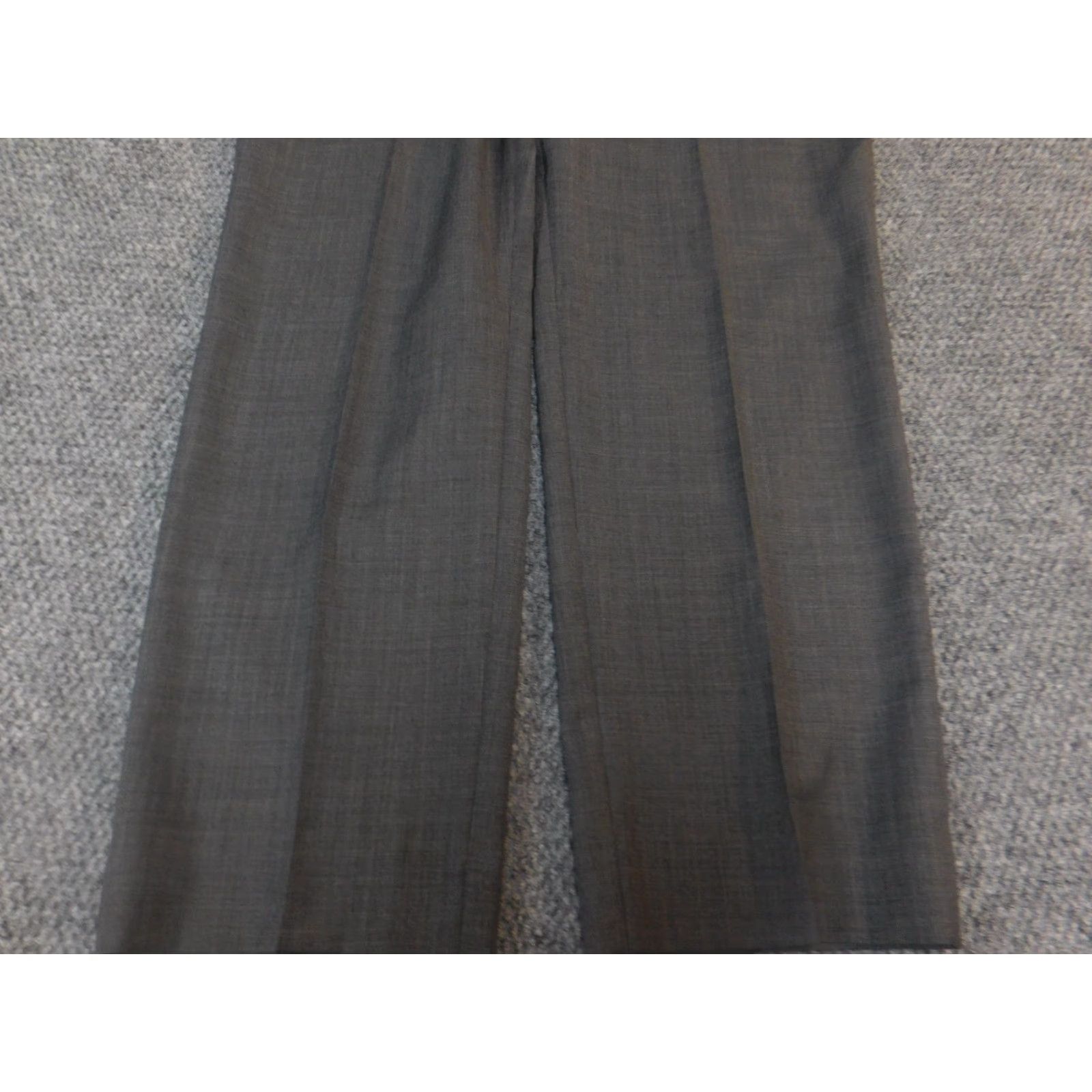 Ralph Lauren Lauren Ralph Lauren Pants Mens 38x32 gray straight classic casual business Dress Pants Mens 38 Gray Size US 38 / EU 54 - 7 Thumbnail