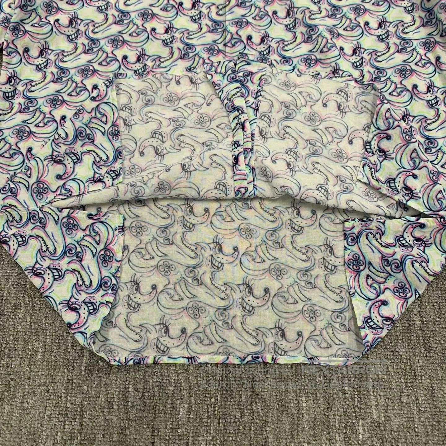 Dior Dior Embroidered Logo Floral Short. Size US M / EU 48-50 / 2 - 8 Thumbnail