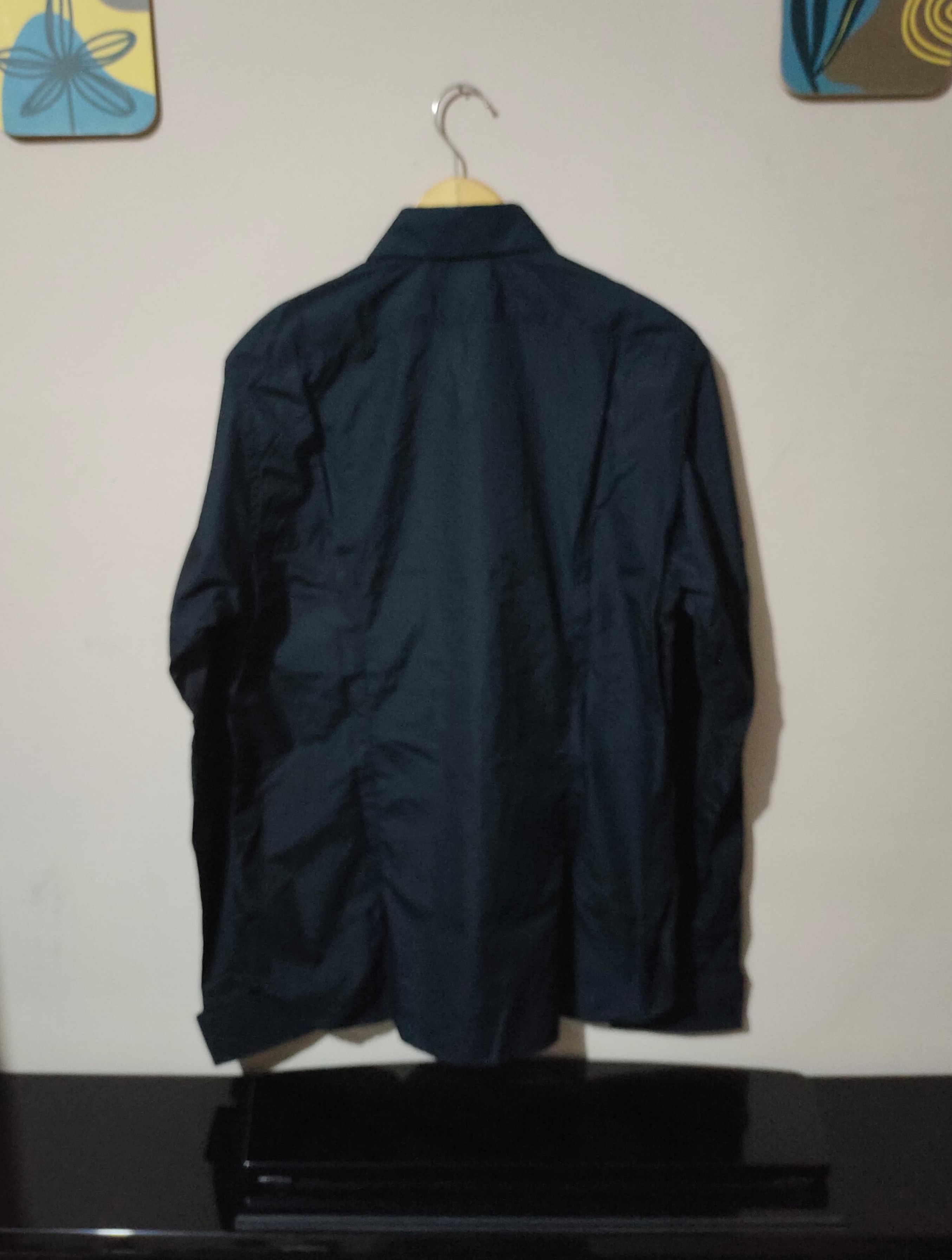 Burberry RARE ITEM !!! Burberry Shirt Made in UK Size US XL / EU 56 / 4 - 13 Thumbnail