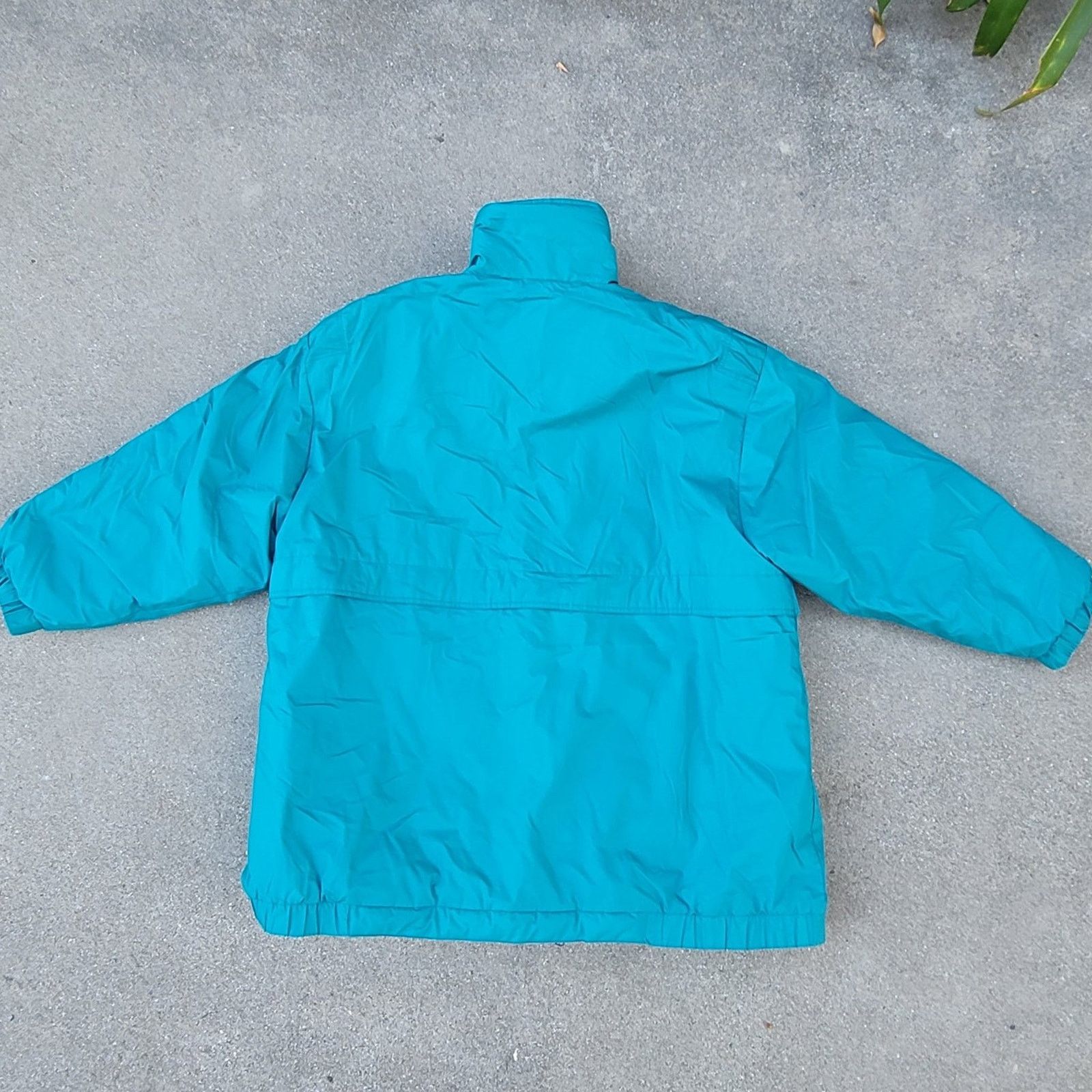 The Unbranded Brand Vtg Windsor Bay Heavy Winter Jacket Size L / US 10 / IT 46 - 3 Thumbnail