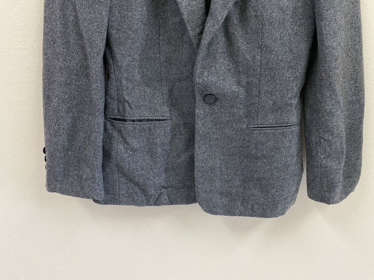 Ralph Lauren Ralph Lauren Wool Blazer Jacket Size L / US 10 / IT 46 - 4 Thumbnail