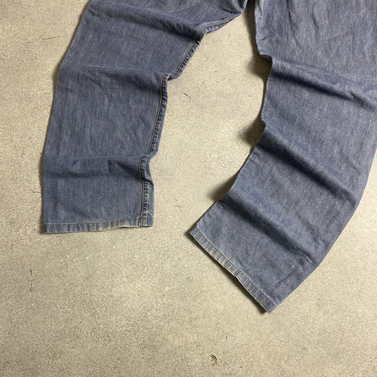 Stone Island Vintage Stone Island Jeans Denim Pants Rare Size US 38 / EU 54 - 3 Thumbnail