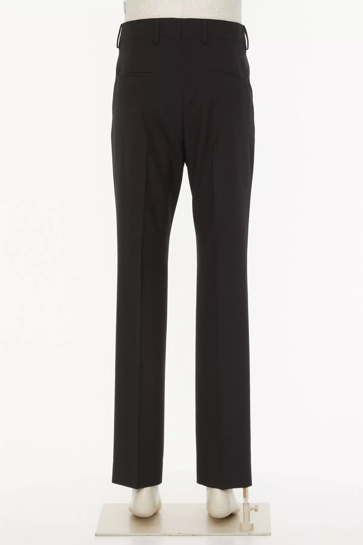 Valentino oc11z0625 Pants in Black Size US 30 / EU 46 - 3 Thumbnail