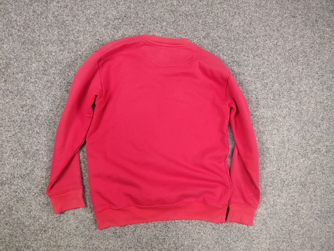 Snoop Dogg Vintage Snoop Dogg Rap Baggy Red Embroidered Logo Sweatshirt Size US M / EU 48-50 / 2 - 11 Thumbnail