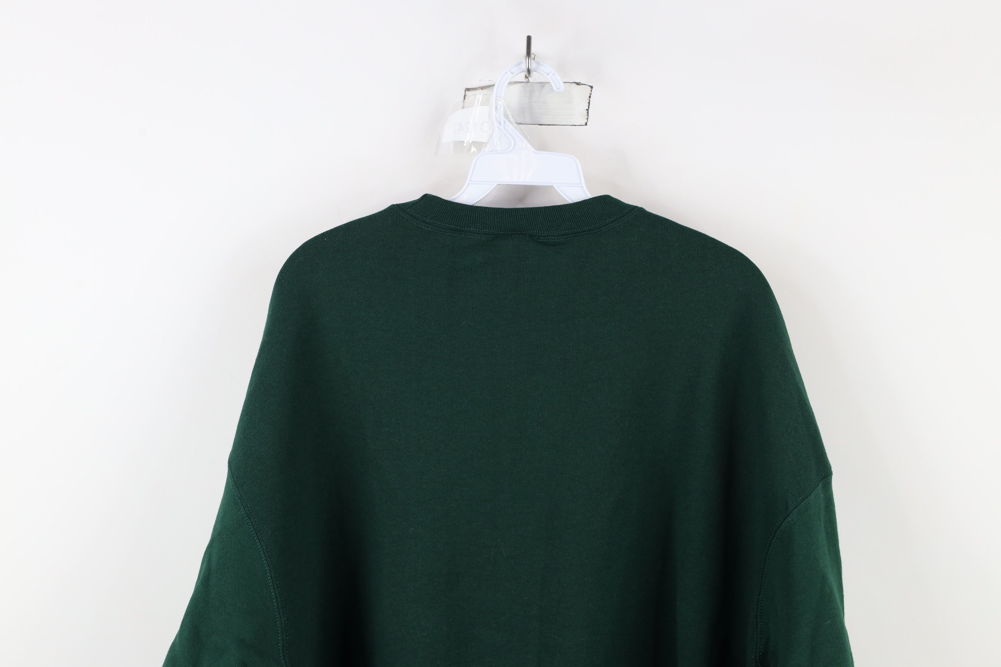 Vintage Vintage 90s Presidential Camp David Crewneck Sweatshirt Size US XXL / EU 58 / 5 - 8 Thumbnail
