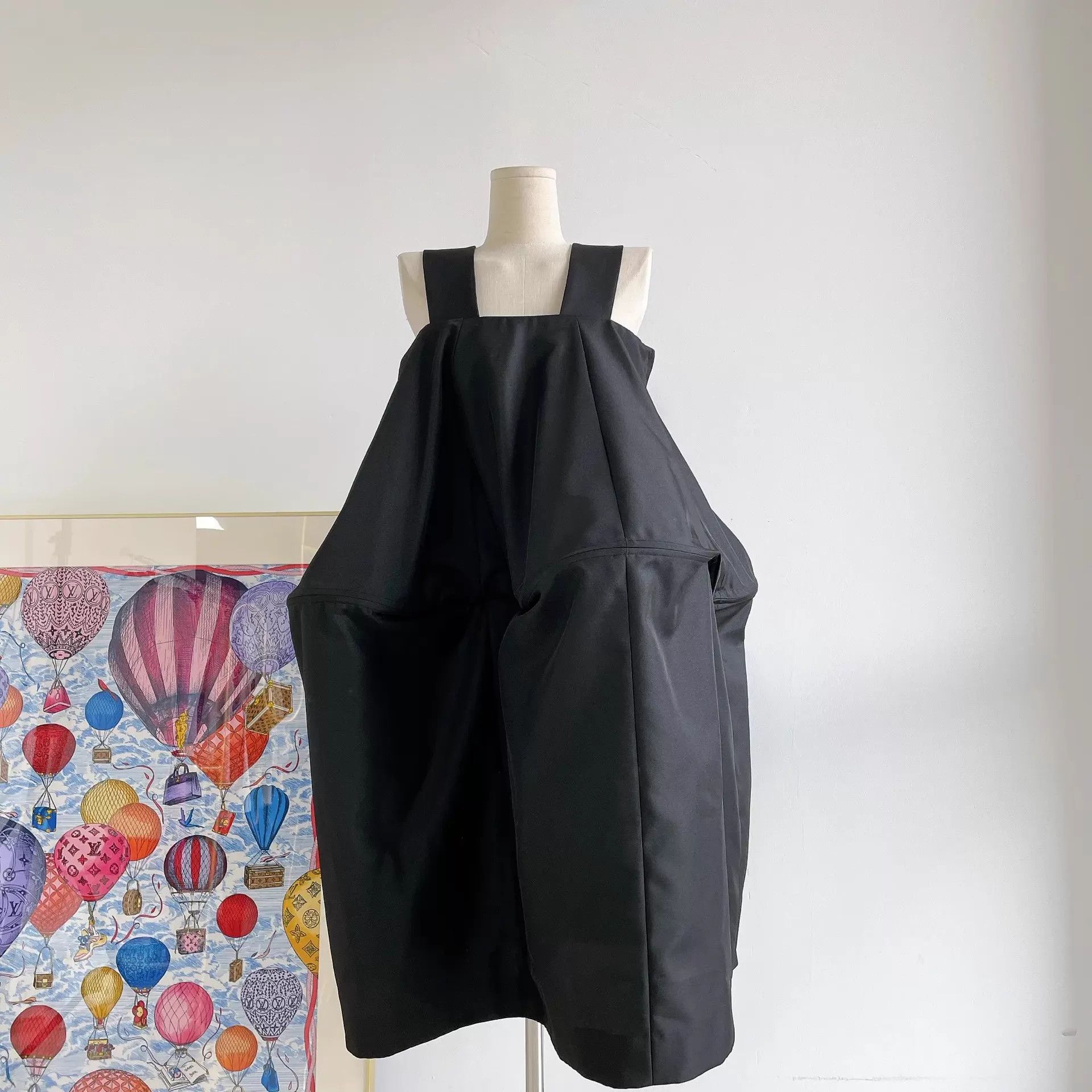 Comme des Garcons Comme Des Garcons transformed slip dress XS cute non-fitted Size XS / US 0-2 / IT 36-38 - 3 Thumbnail