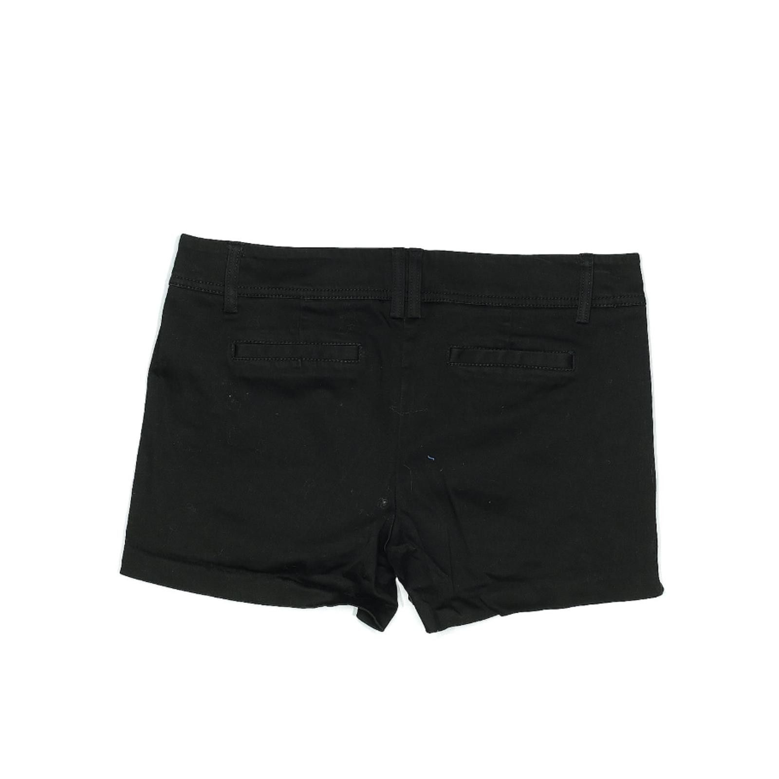 Other Cache Women's Black Shorts Size 10 Size 32" / US 10 / IT 46 - 2 Thumbnail