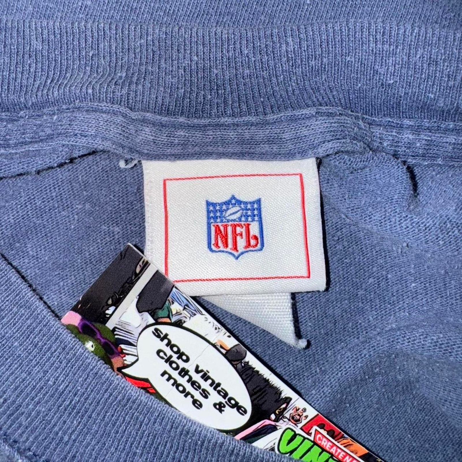 NFL Vintage y2k denver broncos Size US L / EU 52-54 / 3 - 4 Thumbnail