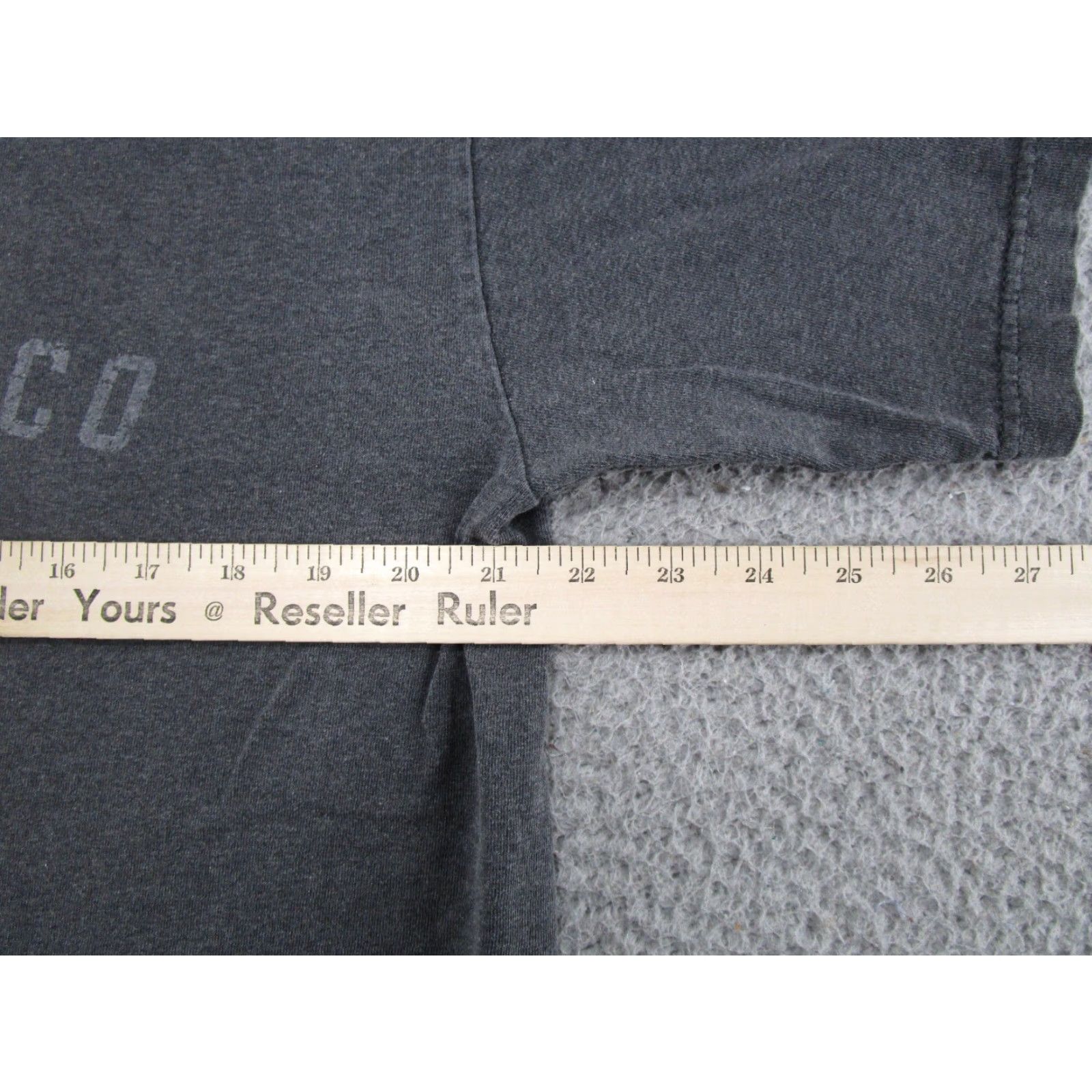 Jansport VINTAGE JanSport Shirt Mens 90s Y2K 1990s New Mexico Military Institute Gray Cotton Crew Neck Short Sleeve L USA Made Size US L / EU 52-54 / 3 - 6 Thumbnail