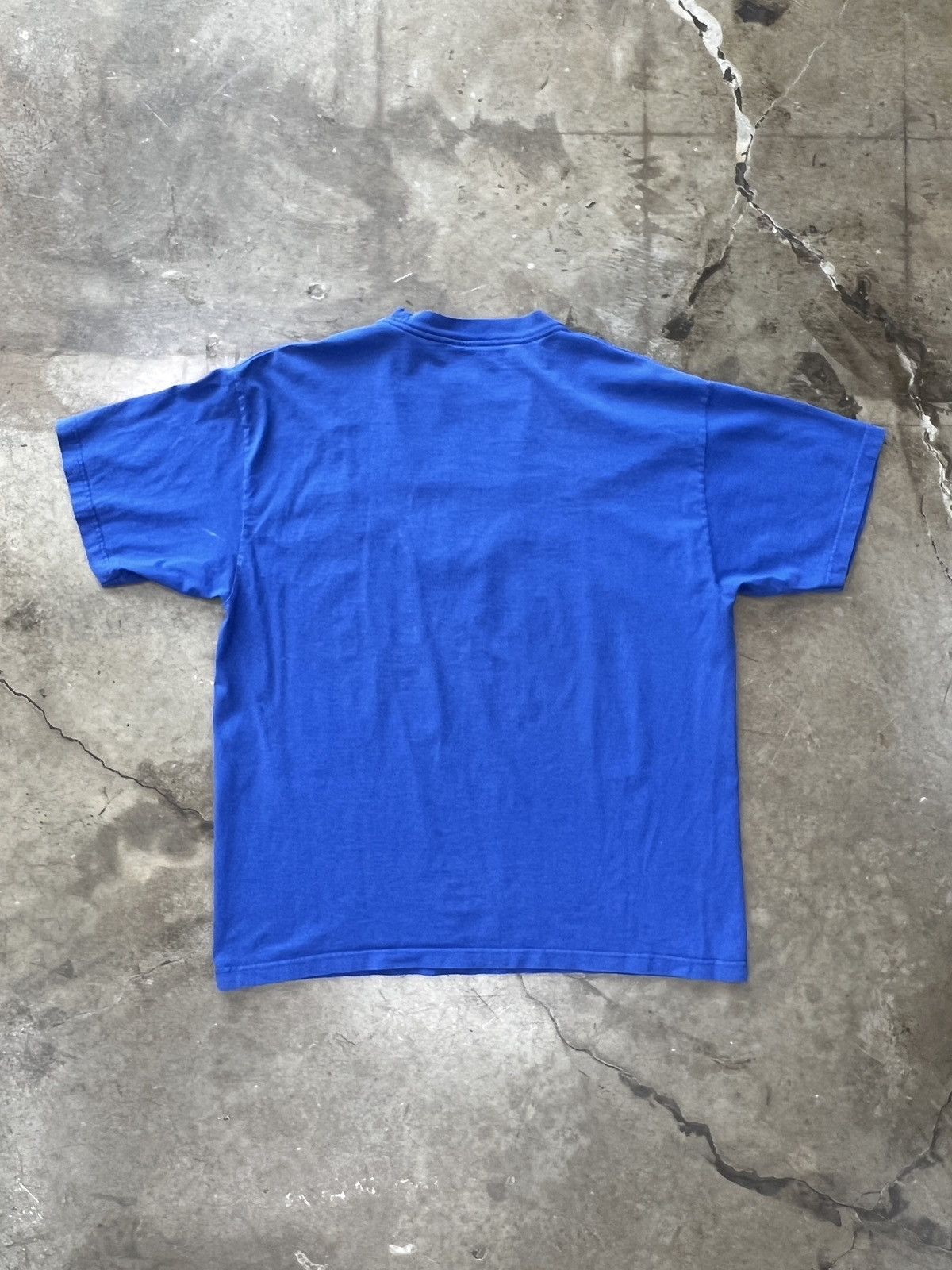 NCAA × Vintage Vintage 90s Florida Gators Embroidered Football Tee XL Size US XL / EU 56 / 4 - 4 Thumbnail