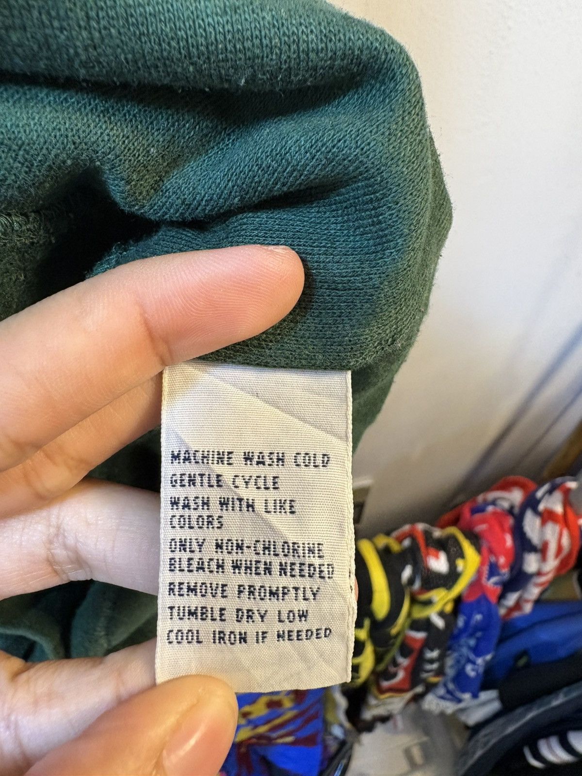 Polo Ralph Lauren Vintage Polo Ralph Lauren Sweatshirt Crewneck Sweater Size US L / EU 52-54 / 3 - 6 Thumbnail