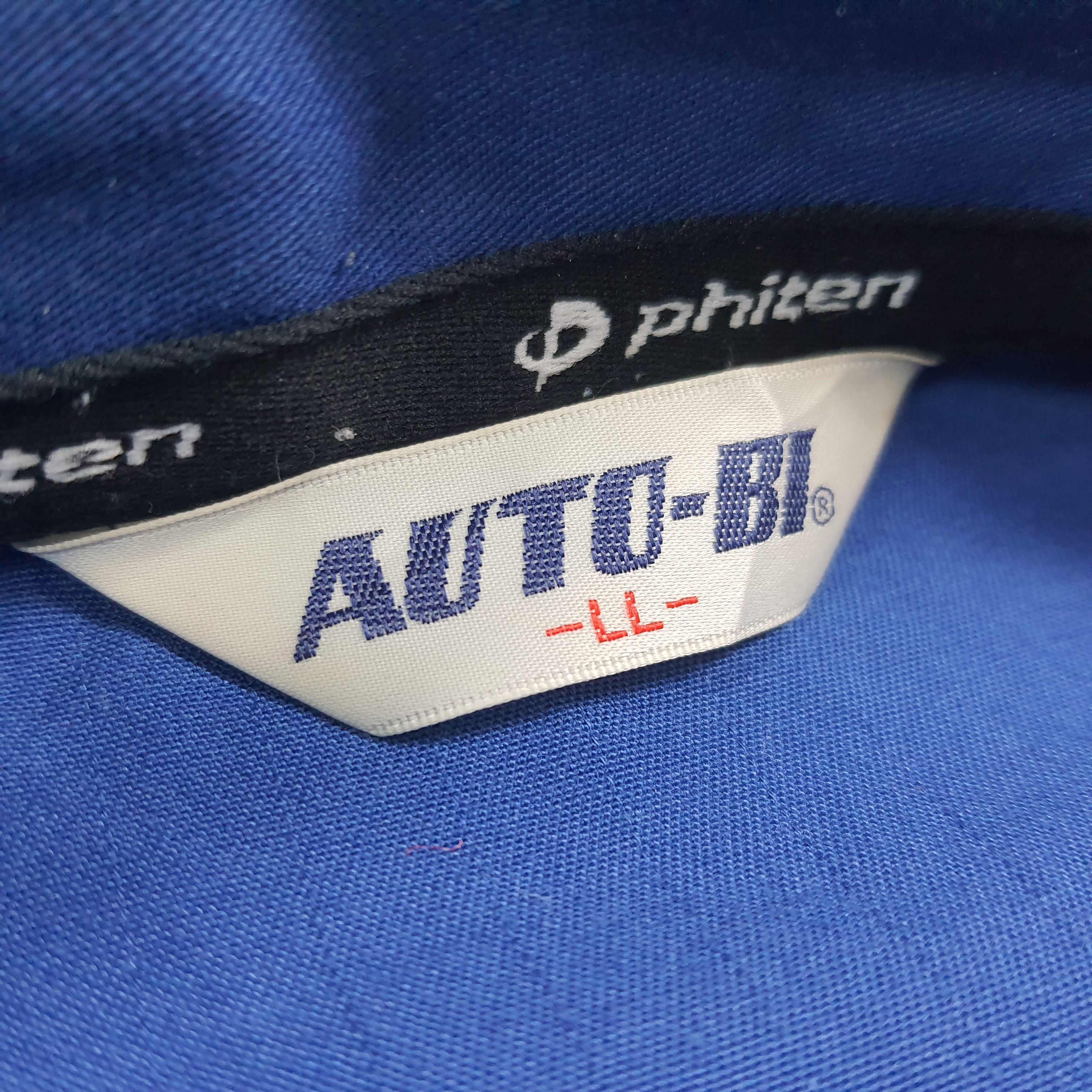 Japanese Brand Vintage The Tokyo Toilet Japan Custom Logo Coverall C298N27 Size US L / EU 52-54 / 3 - 9 Thumbnail