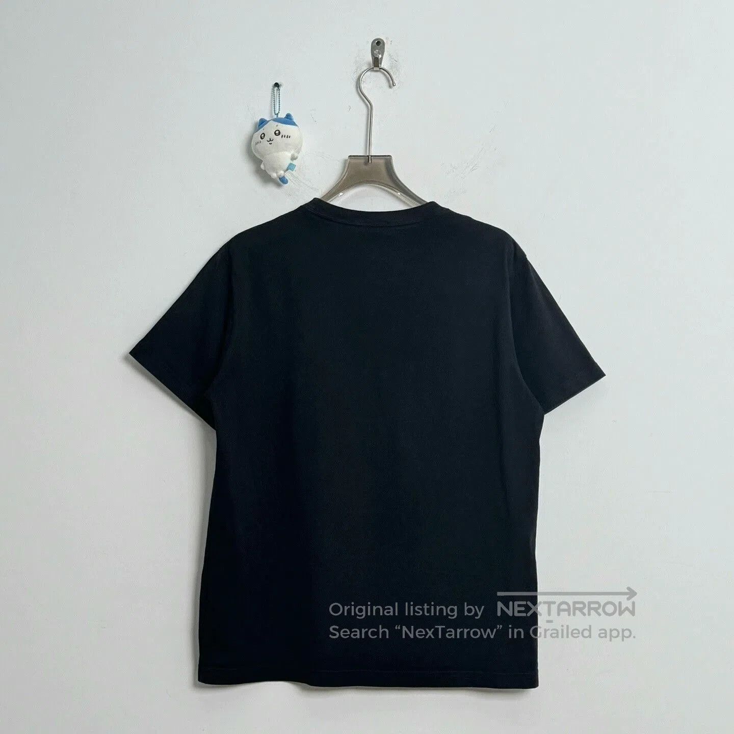 Dior Dior Black Logo Embroidered Short Sleeve Top. Size US L / EU 52-54 / 3 - 2 Thumbnail