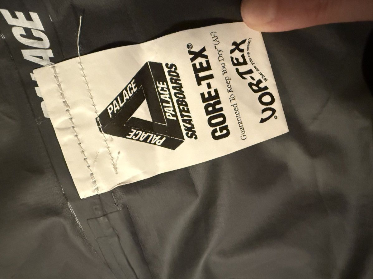 Palace Palace Goretex Vortex Pac Lite Jacket Medium Size US M / EU 48-50 / 2 - 13 Thumbnail