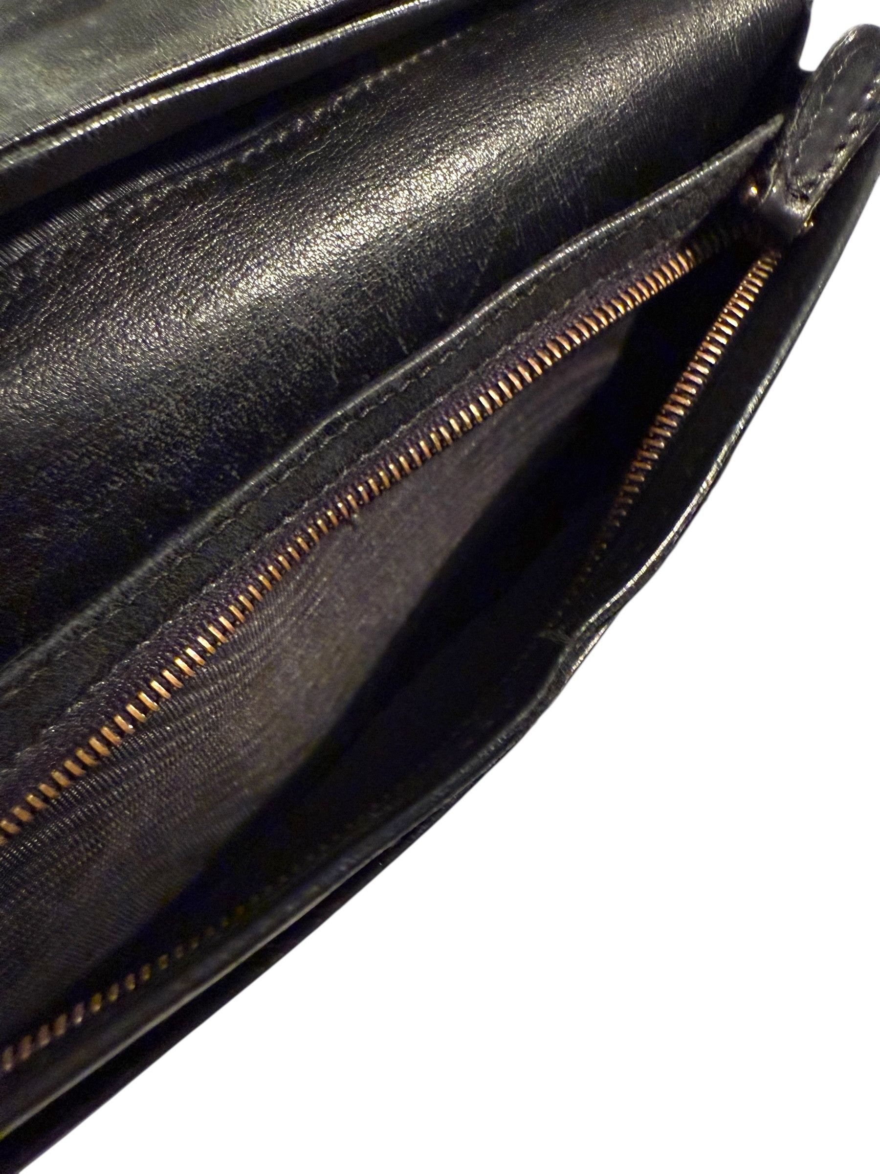 Bottega Veneta Vintage Bottega Veneta Intrecciato Wallet Size ONE SIZE - 5 Thumbnail