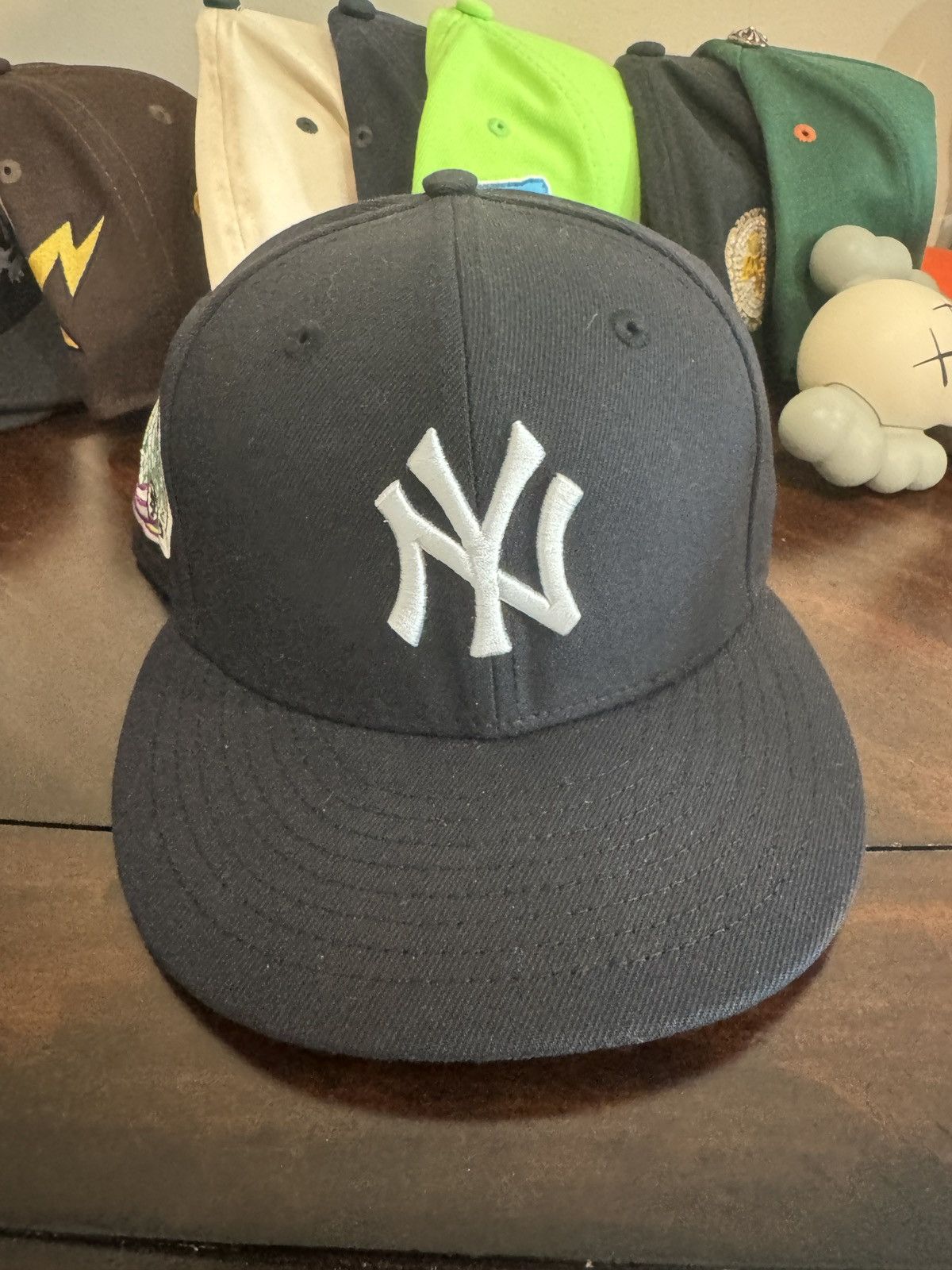 New York Yankees New York Yankees hat Size ONE SIZE - 1 Thumbnail