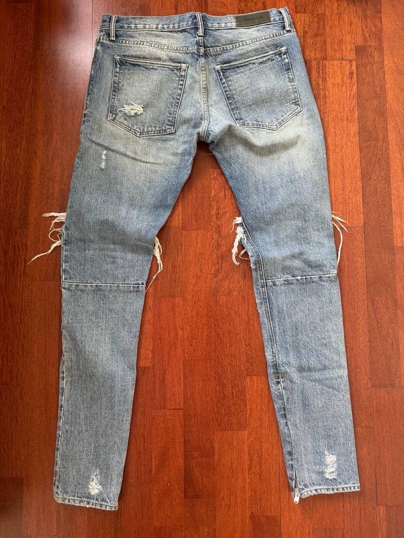 Fear of God Fear of God Main line og blue bull Size US 33 - 6 Thumbnail