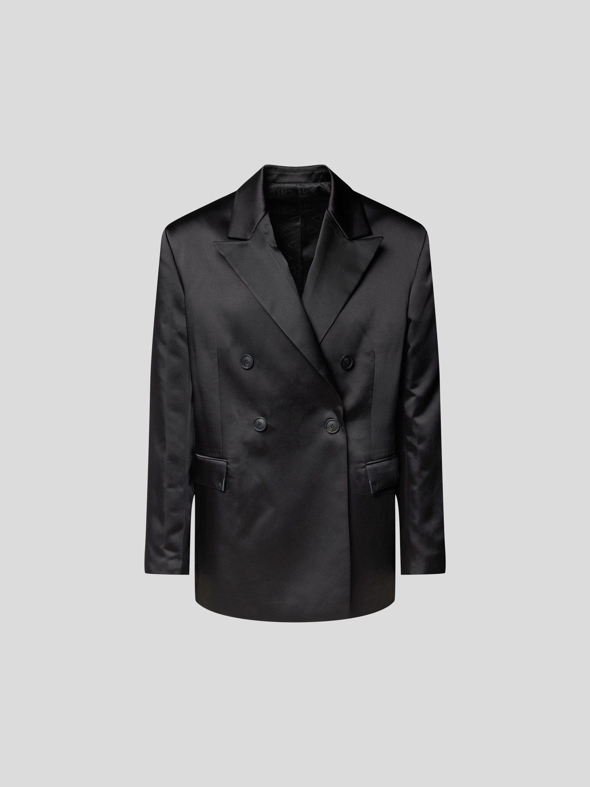 Han Kjobenhavn !DS! AW22 Han Kjobenhavn Boxy Suit Black Blazer Size US M / EU 48-50 / 2 - 2 Thumbnail