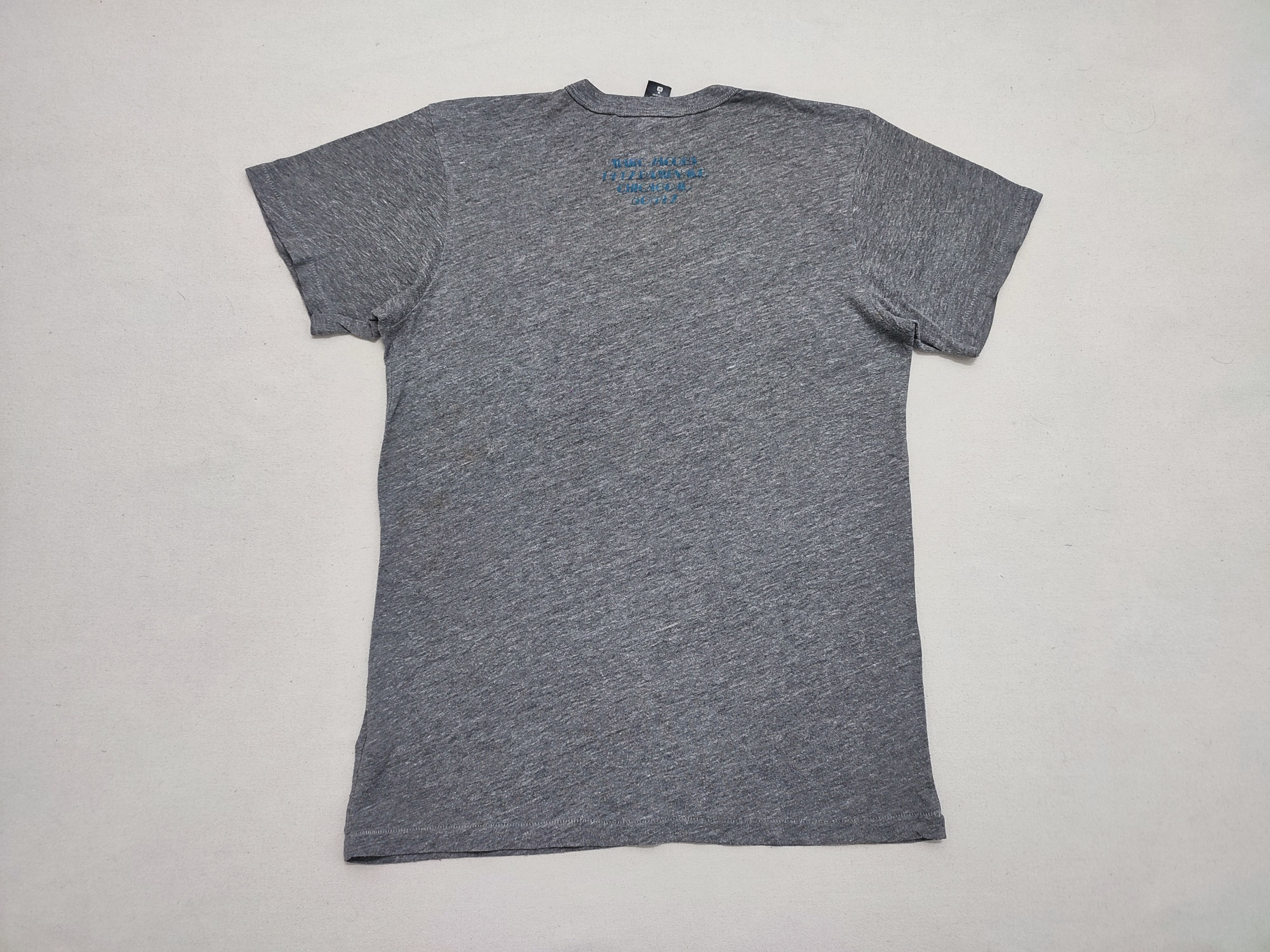 Marc Jacobs Marc Jacobs Bicycle Graphic Tee Size US M / EU 48-50 / 2 - 2 Thumbnail