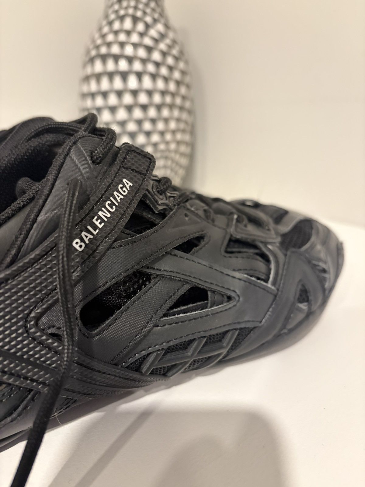 Balenciaga Balenciaga Drive Low-Top Sneakers Size US 9.5 / EU 42-43 - 5 Thumbnail