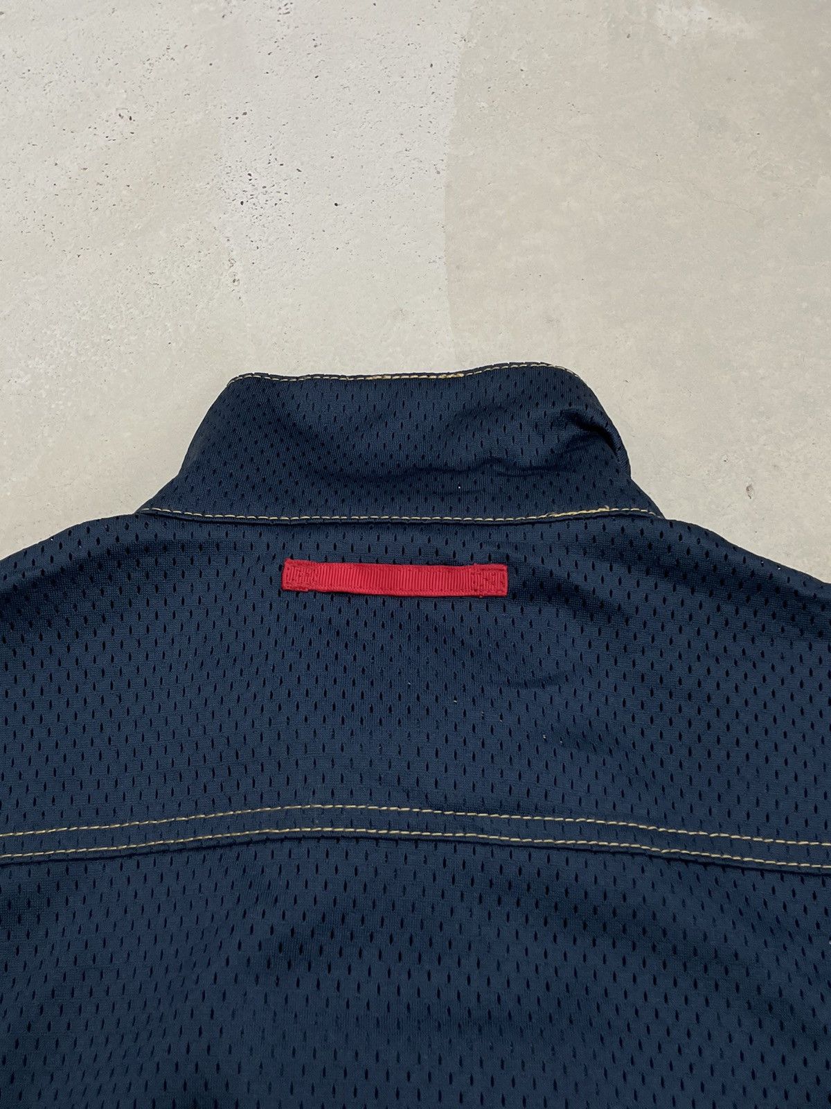 Honda Rare Vintage Honda Shiniciro Arakawa Padded Biker Jacket Size US M / EU 48-50 / 2 - 16 Thumbnail