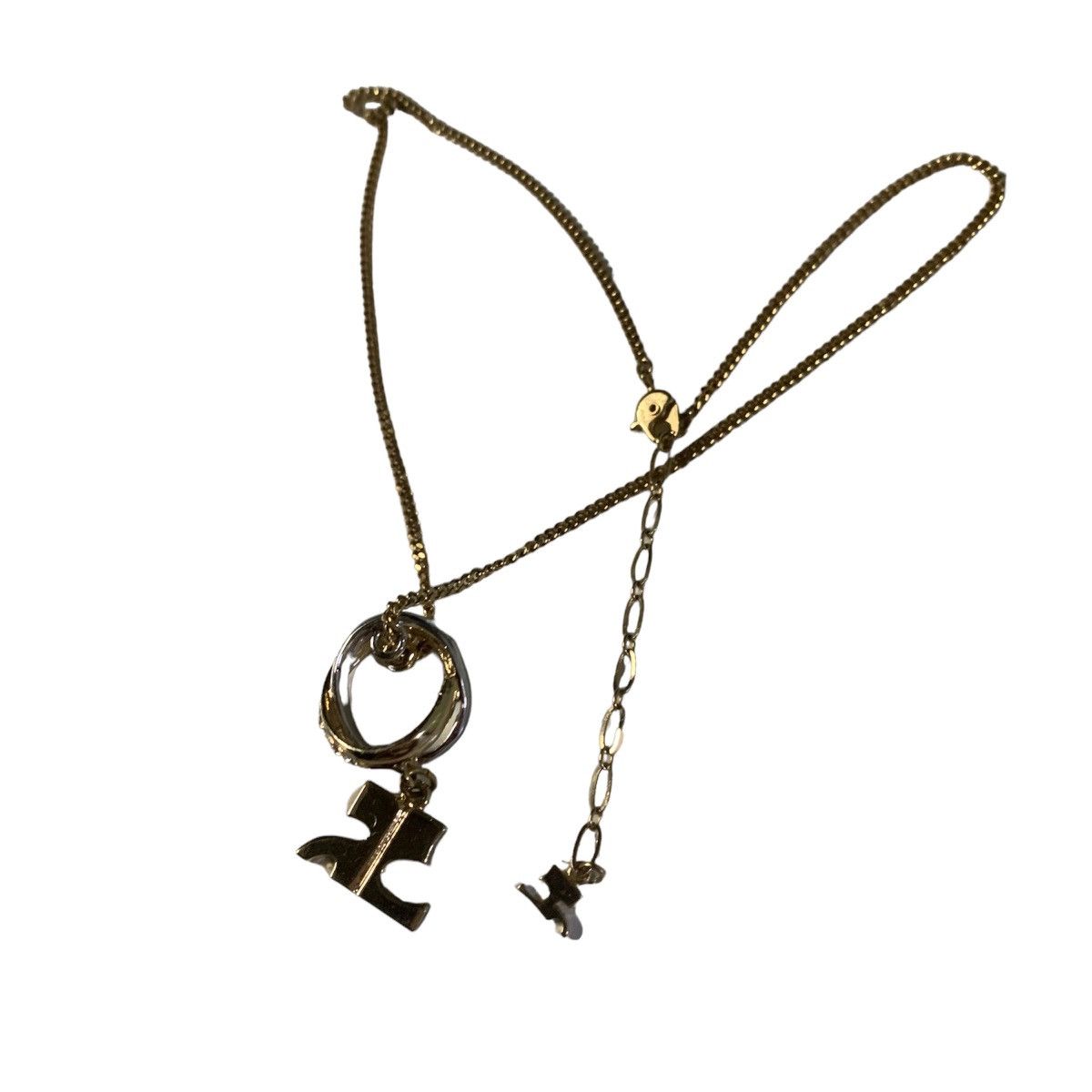 AUTHENTIC COURREGES PARIS NECKLACE