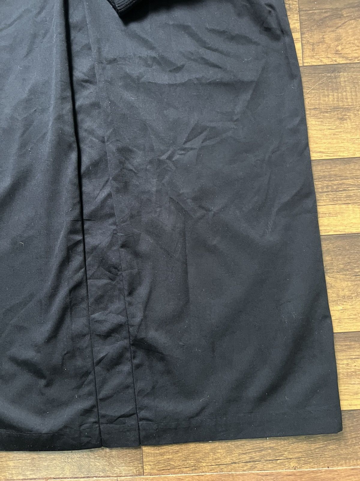 Issey Miyake Vintage Issey miyake i s im product Long Black Coat L XL Size US M / EU 48-50 / 2 - 15 Thumbnail