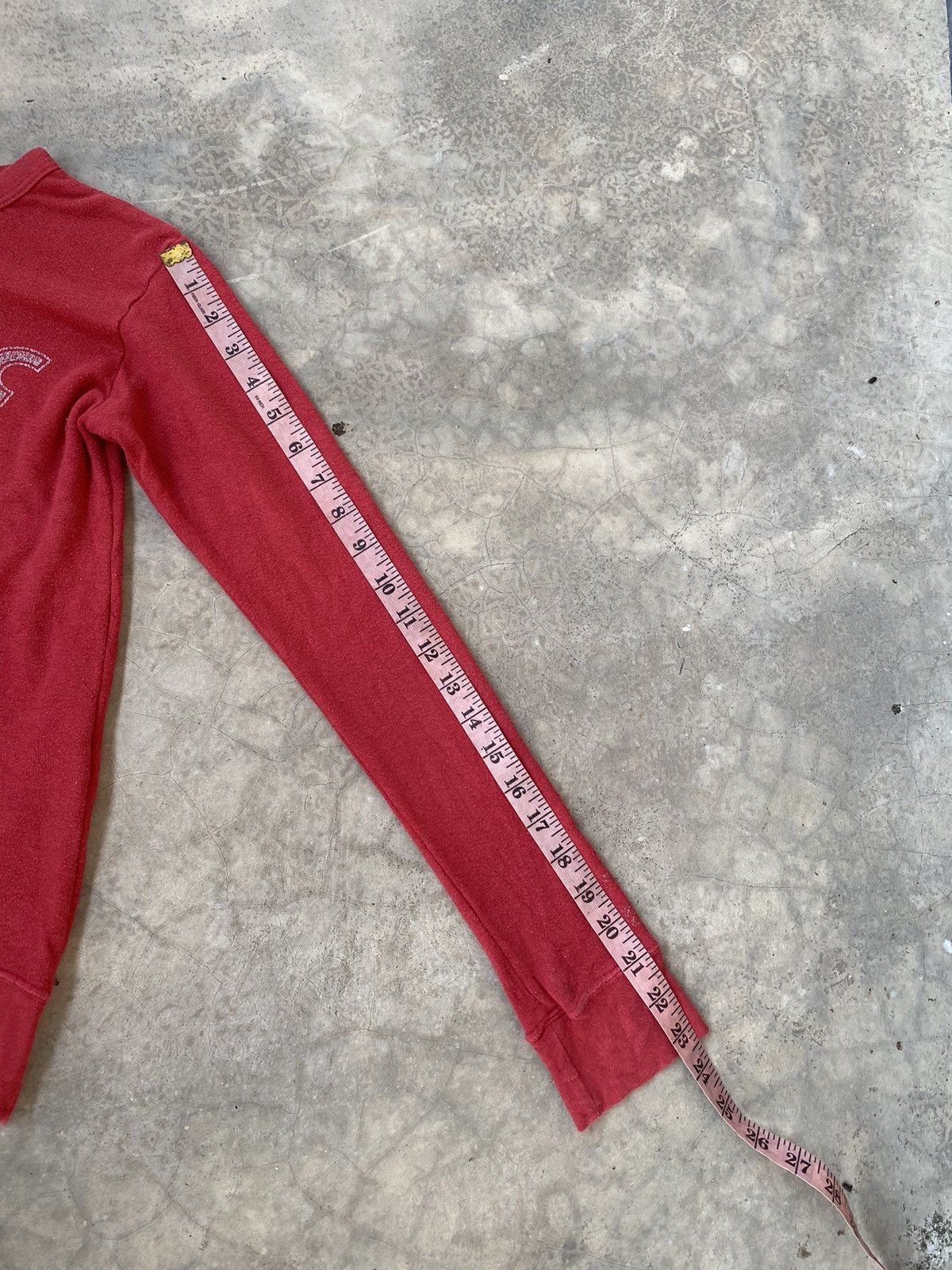 Designer × Hysteric Glamour × Japanese Brand HYSTERIC GLAMOUR TEE LONGSLEEVE Size XS / US 0-2 / IT 36-38 - 11 Thumbnail
