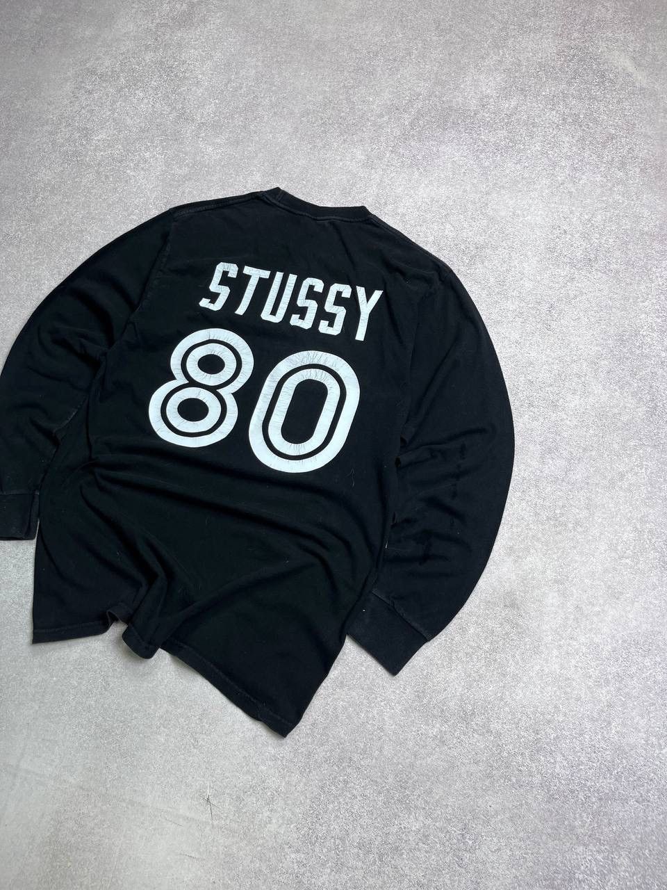 Other Vintage Stussy Worldtribe Boxy Longsleeve T-shirt M Size US M / EU 48-50 / 2 - 2 Thumbnail
