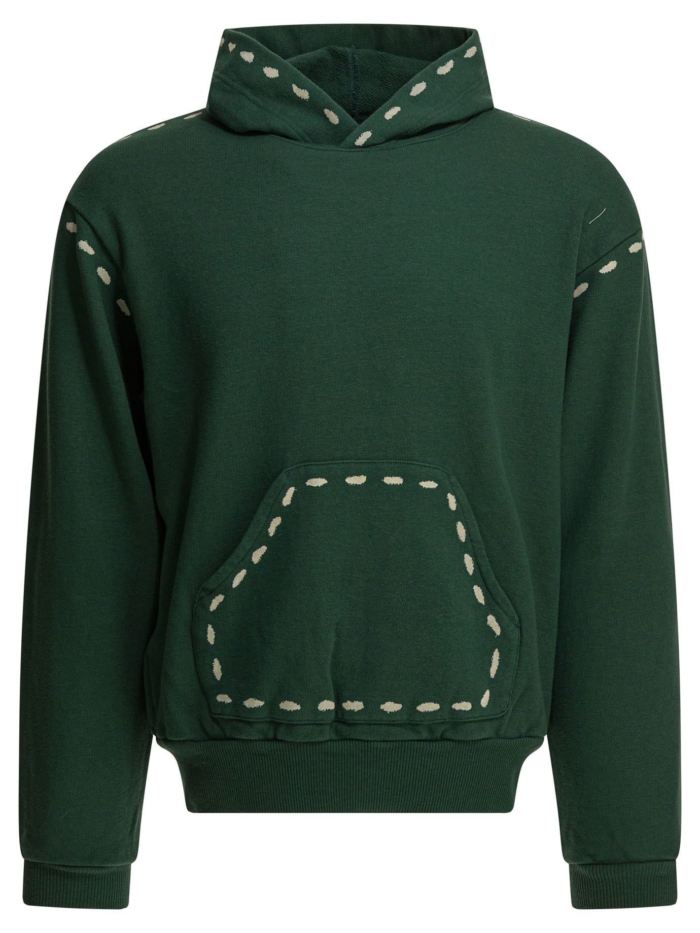 Kapital Kapital Marionette Hoodie tag size 5 Men - USA Duties Paid Size US XXL / EU 58 / 5 - 1 Thumbnail