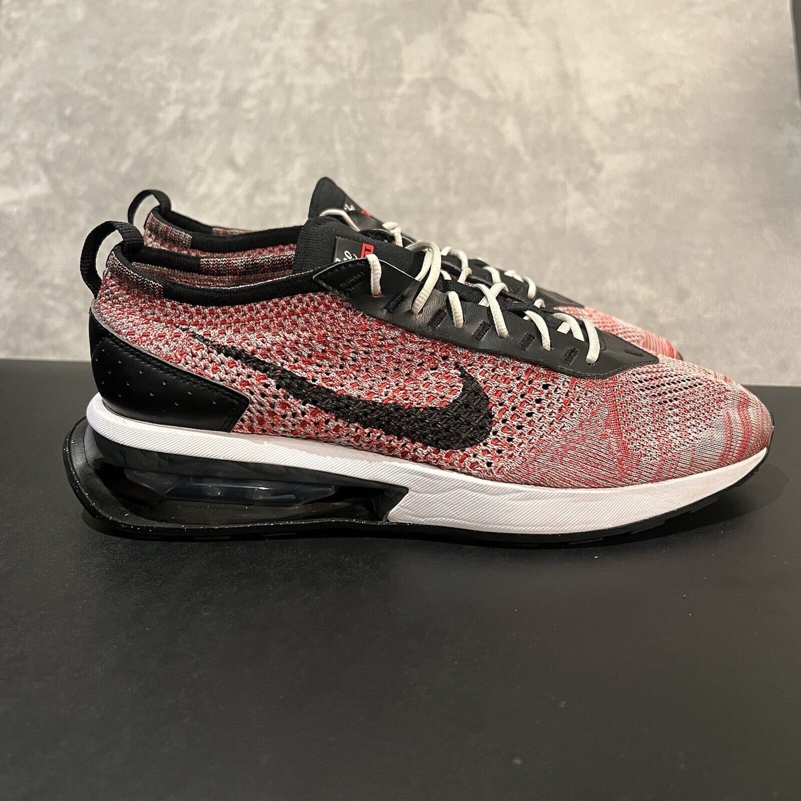 Nike Nike Air Max Flyknit Racer Men's 10.5 Red FD2764-600 Size US 10.5 / EU 43-44 - 1 Thumbnail