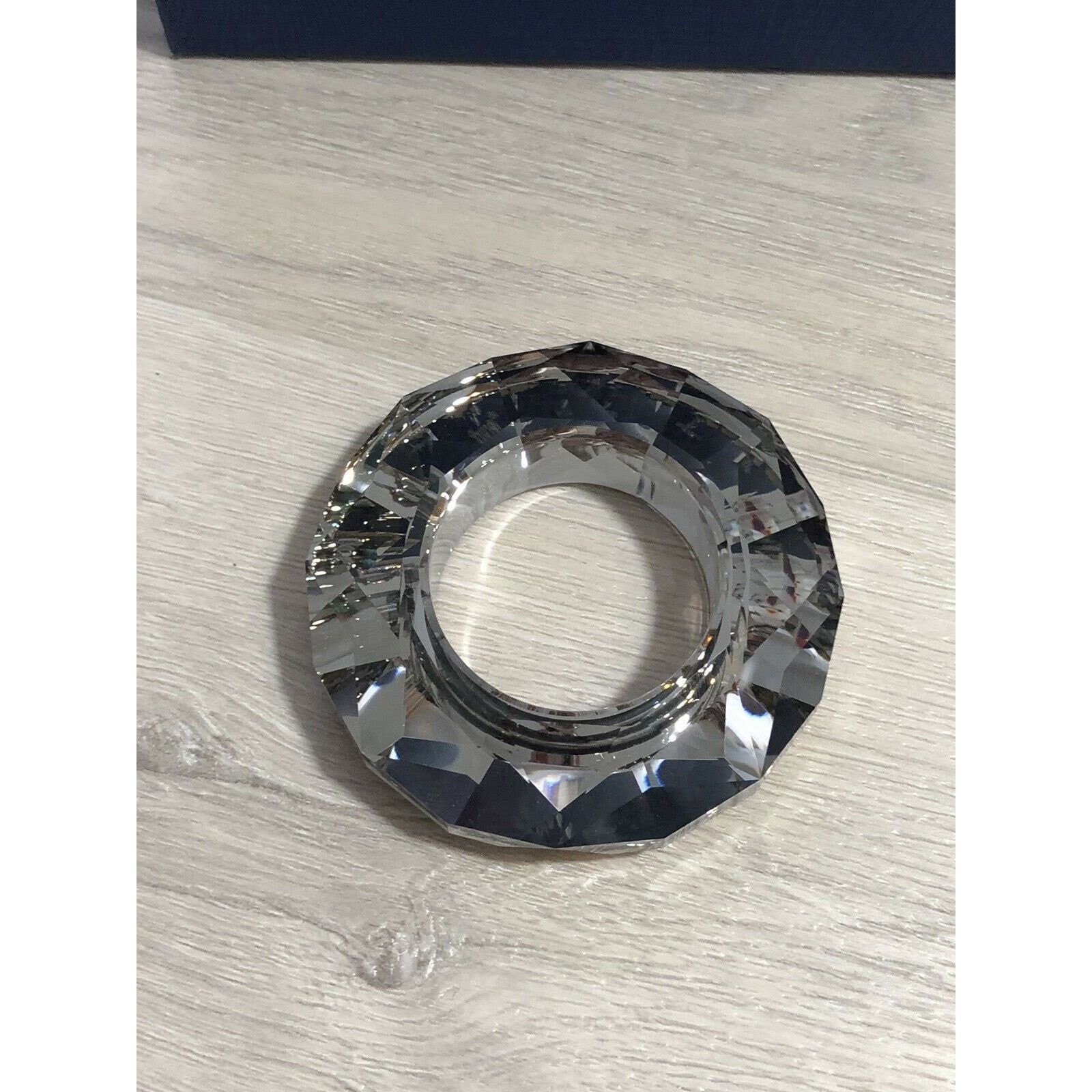 Swarovski Swarovski Crystal New 2016 Allure Tea Light In Gold Tone Size ONE SIZE - 4 Thumbnail